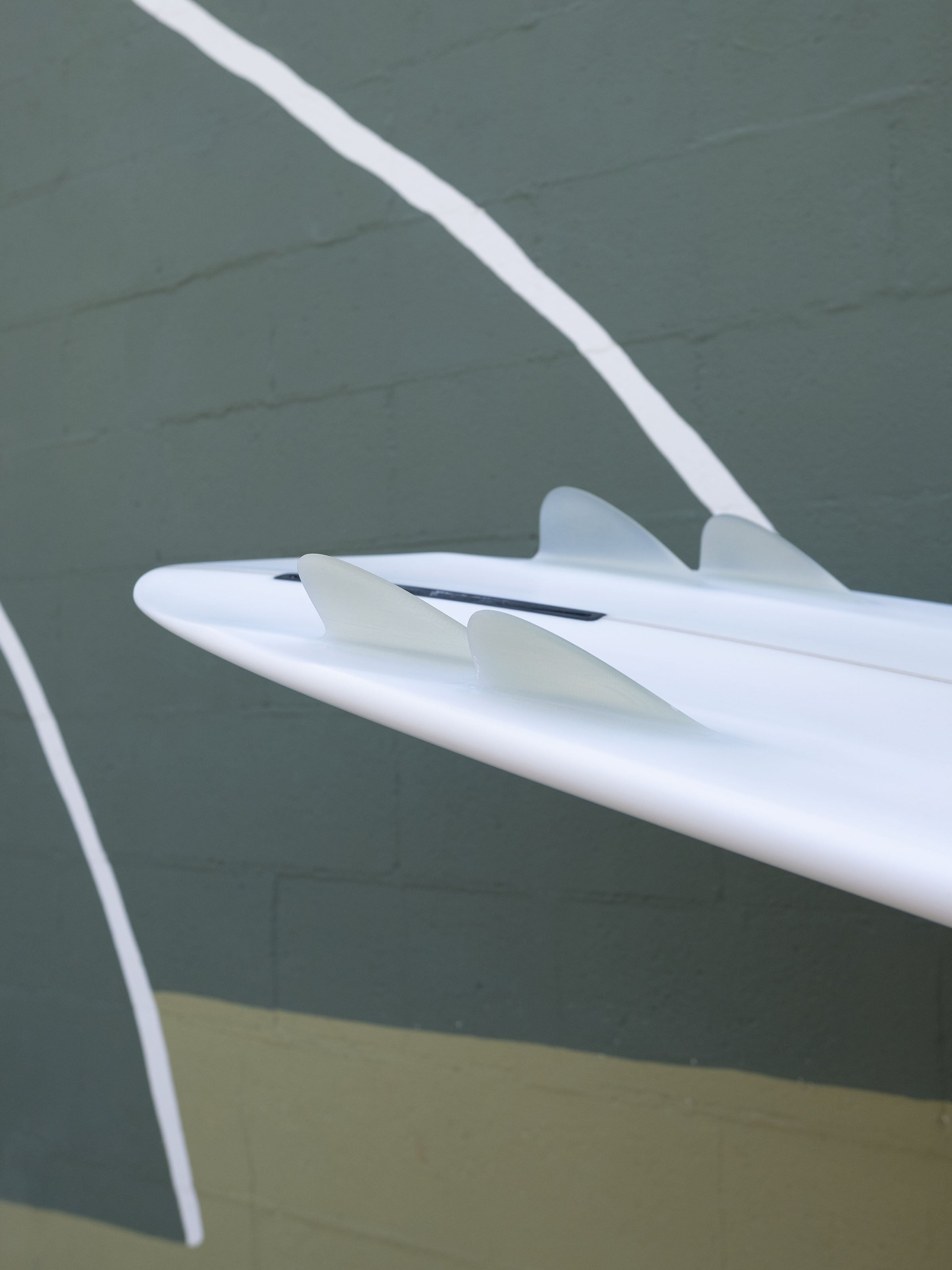 7'4 Mitsven Bonzer - Mollusk Surf Shop - description