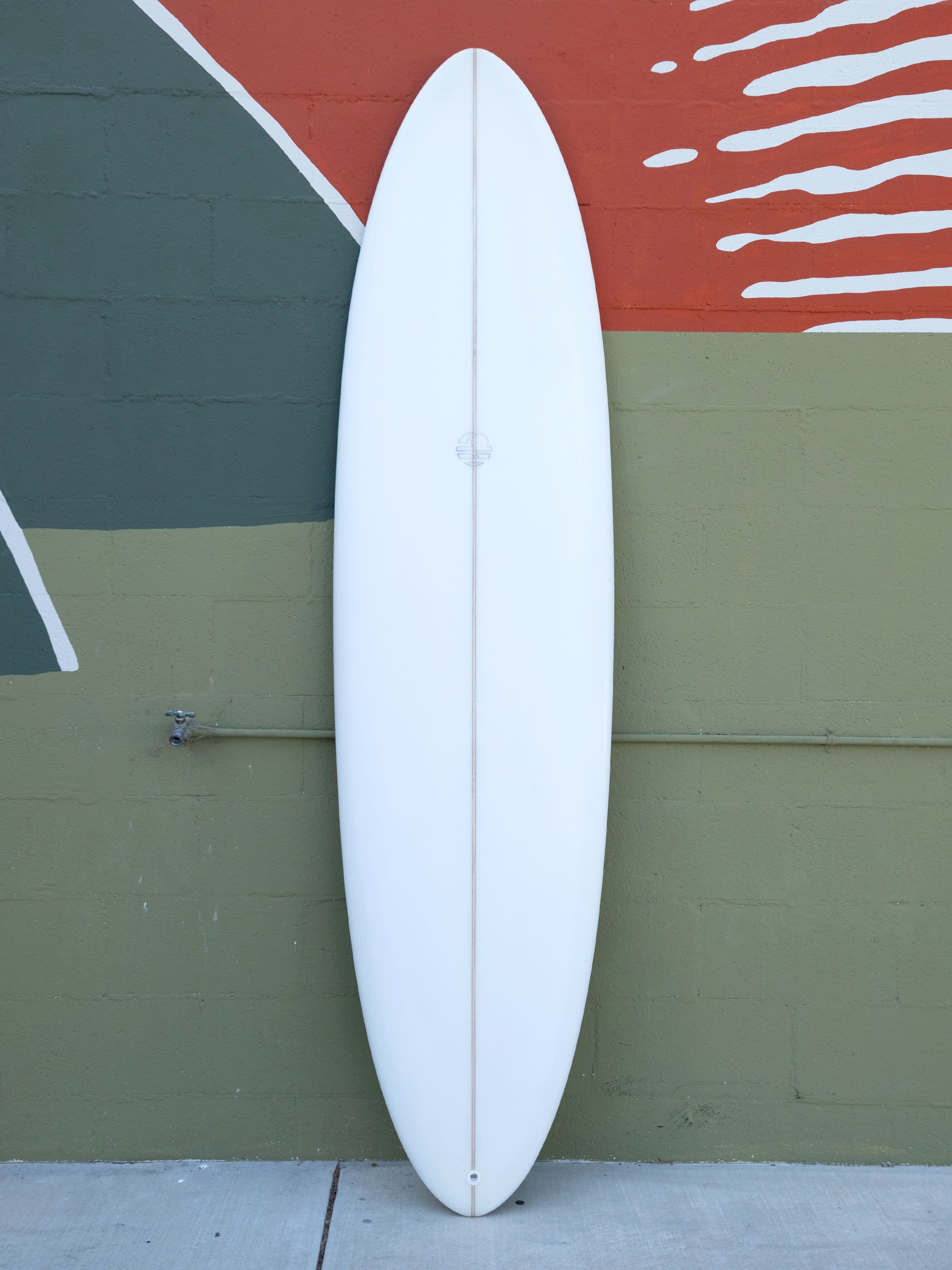 7'4 Mitsven Bonzer - Mollusk Surf Shop