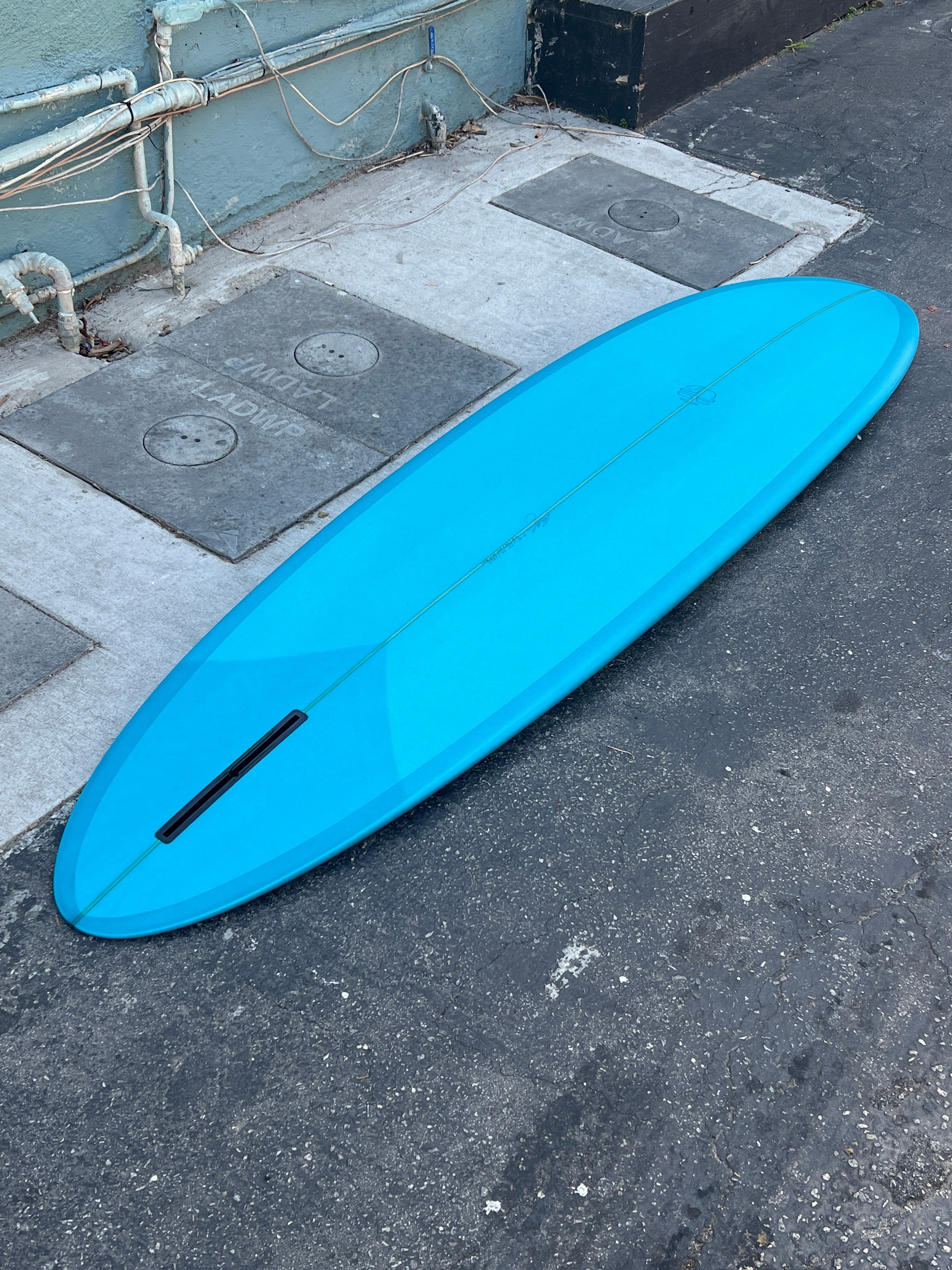 7'4 Mitsven Egg - Mollusk Surf Shop
