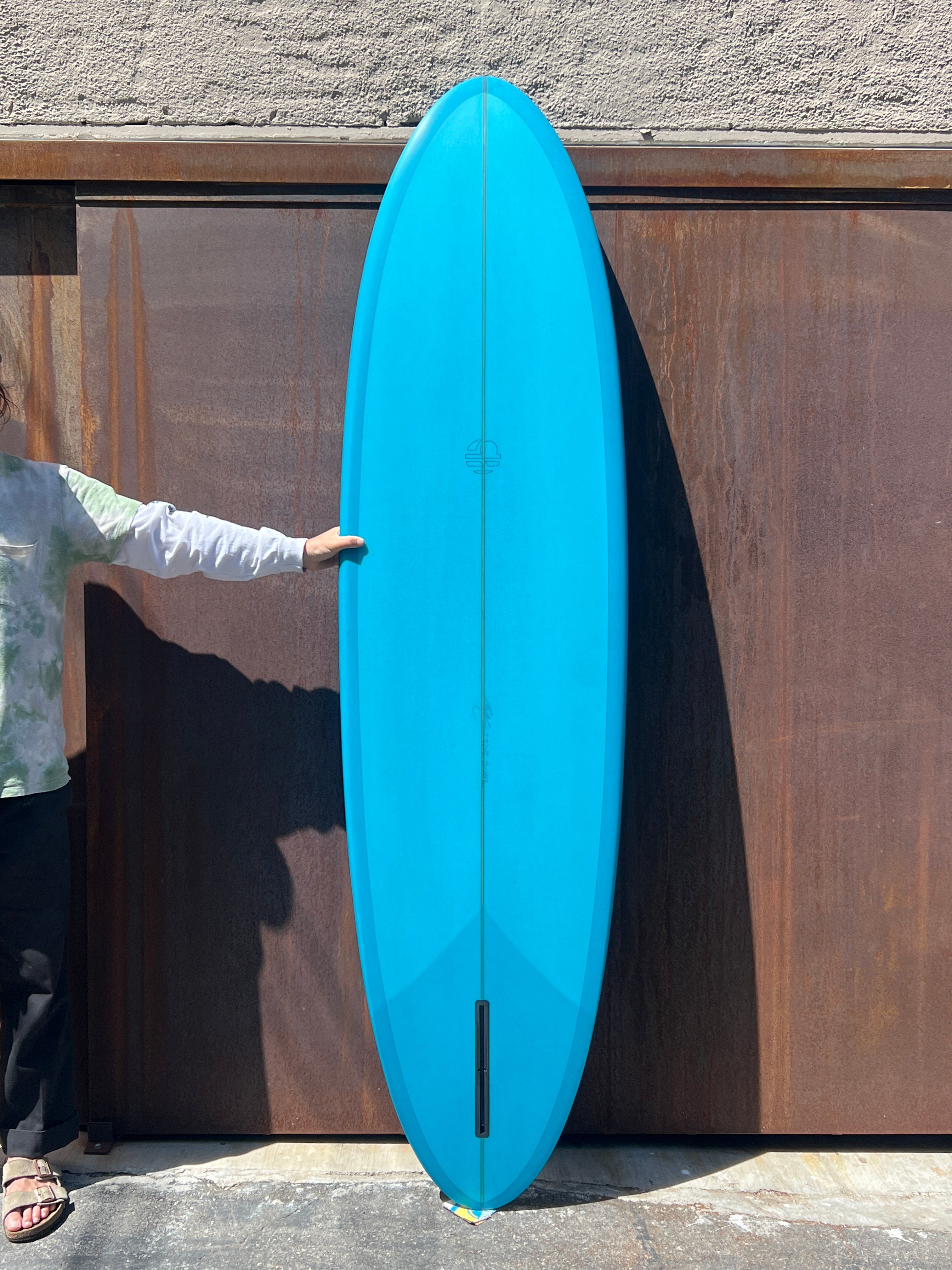 7'4 Mitsven Egg - Mollusk Surf Shop