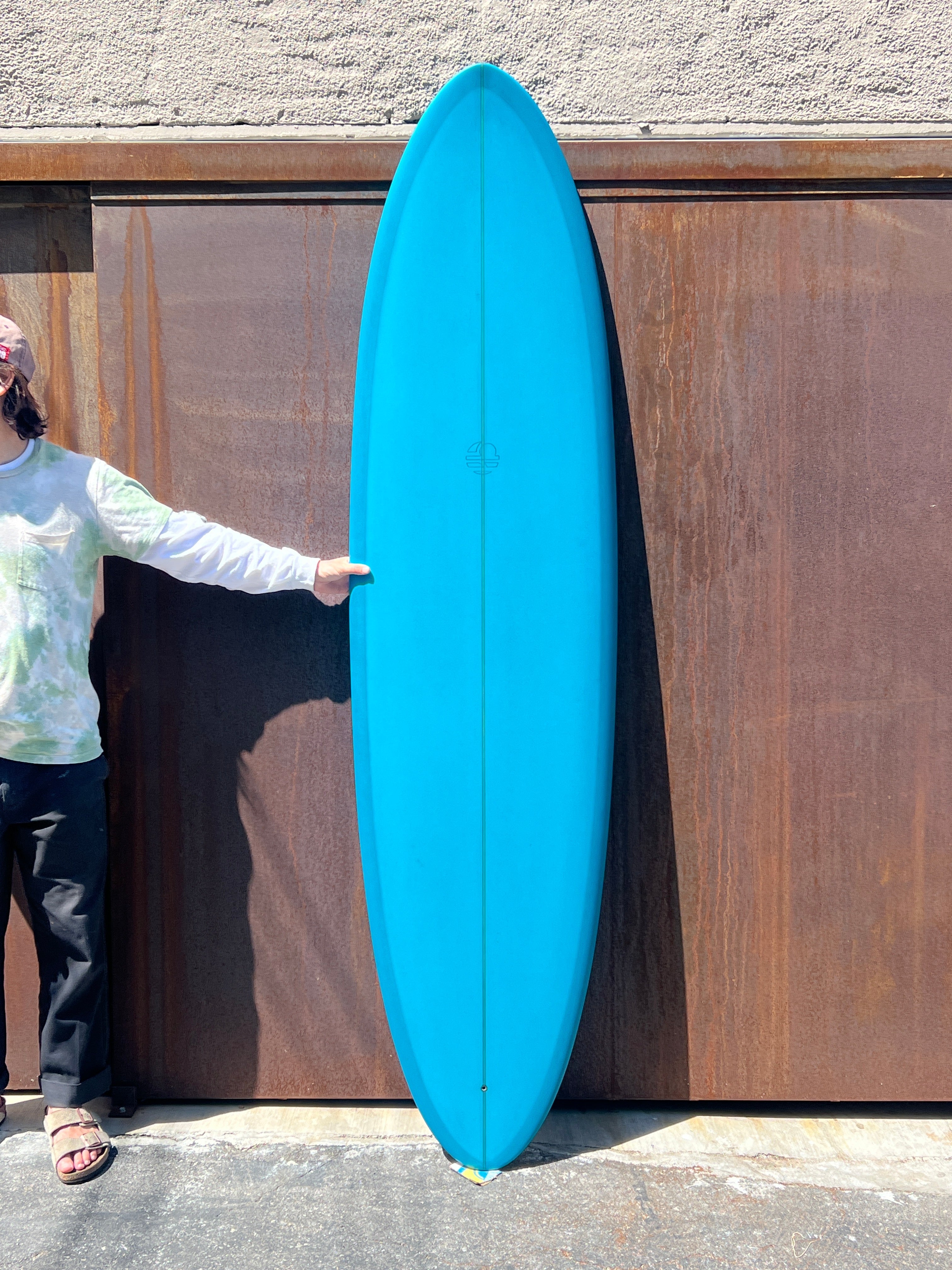 7'4 Mitsven Egg - Mollusk Surf Shop