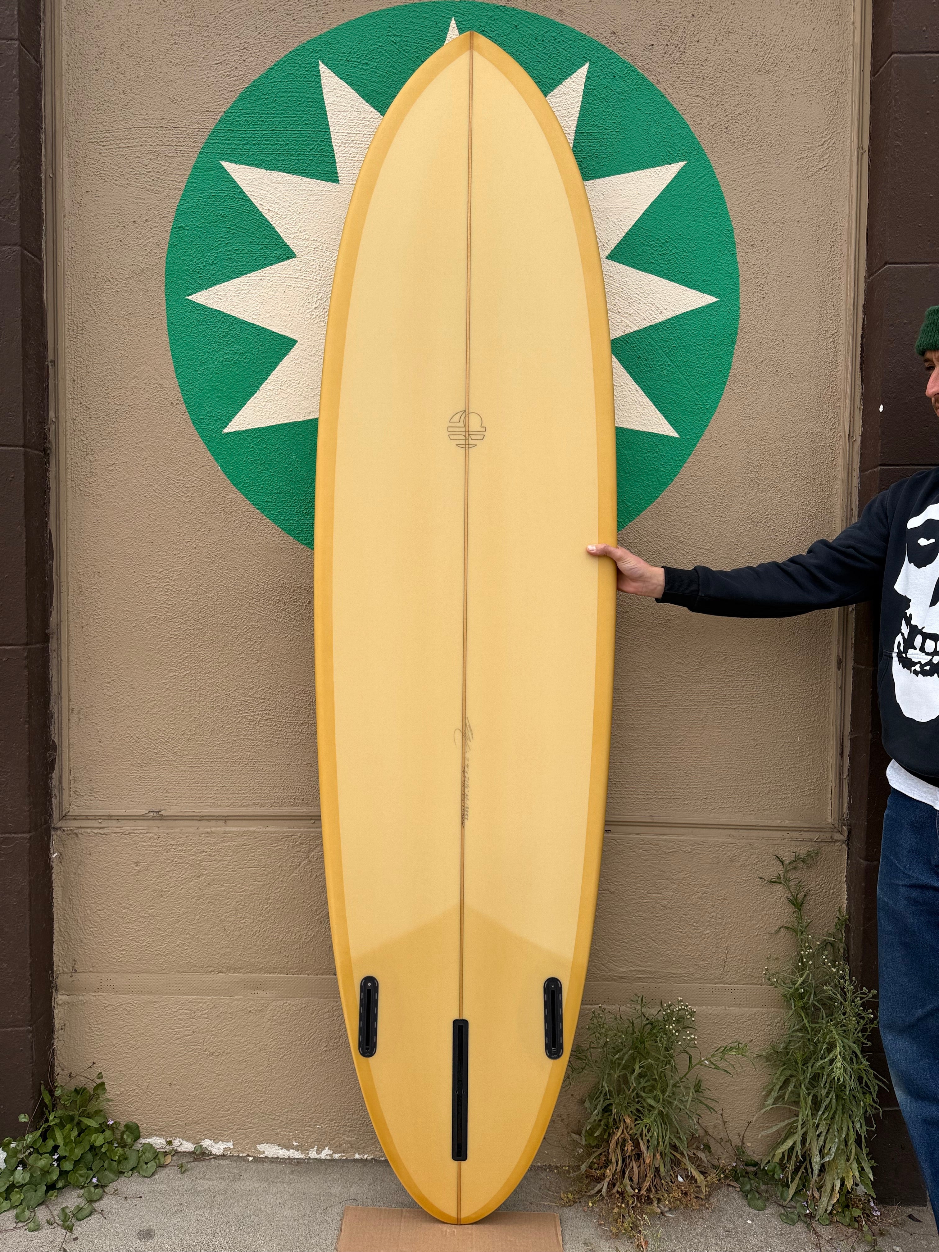 7'4 Mitsven Magic - Mollusk Surf Shop