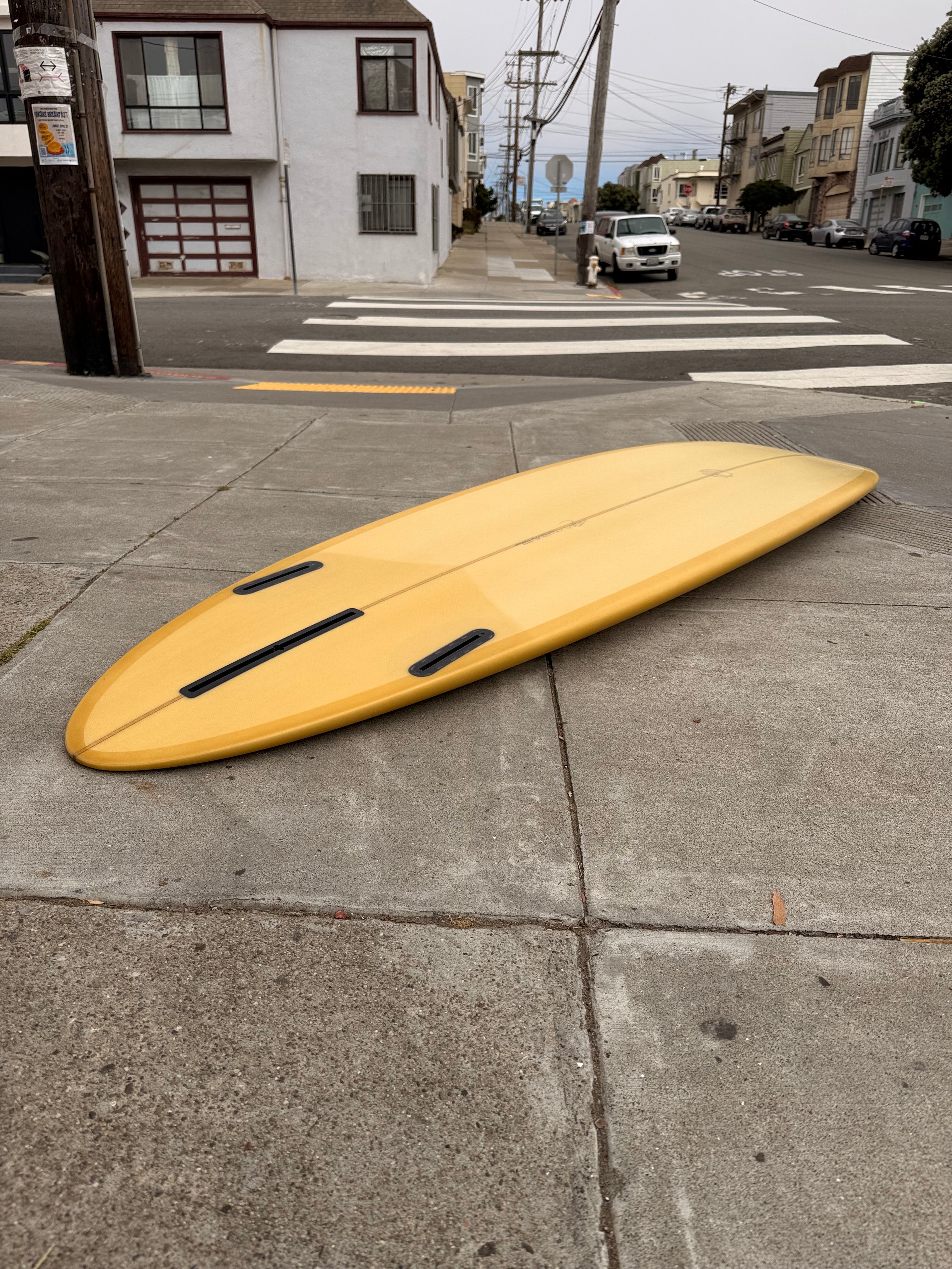 7'4 Mitsven Magic - Mollusk Surf Shop