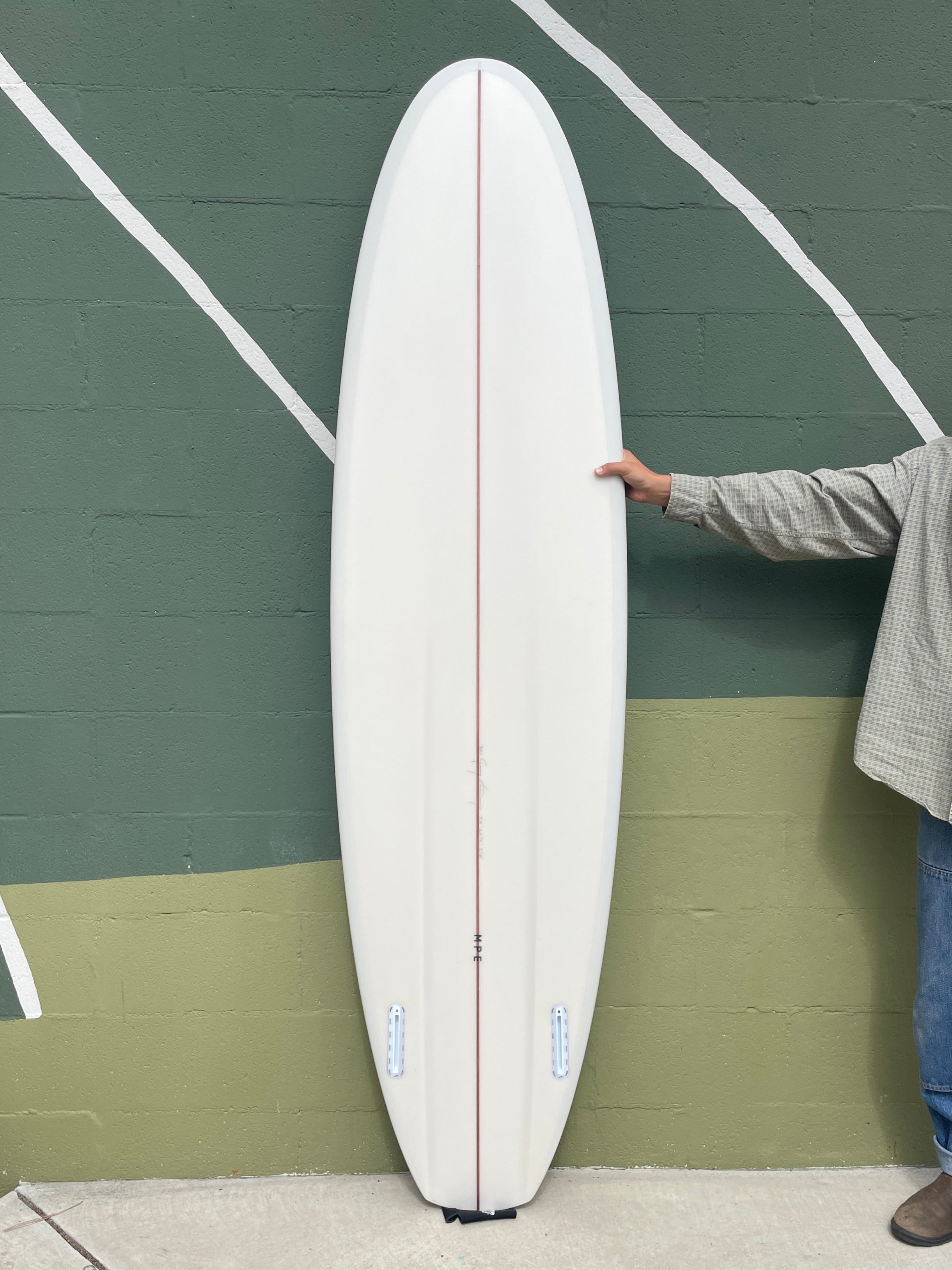 7'4 MPE Hellcat - Mollusk Surf Shop