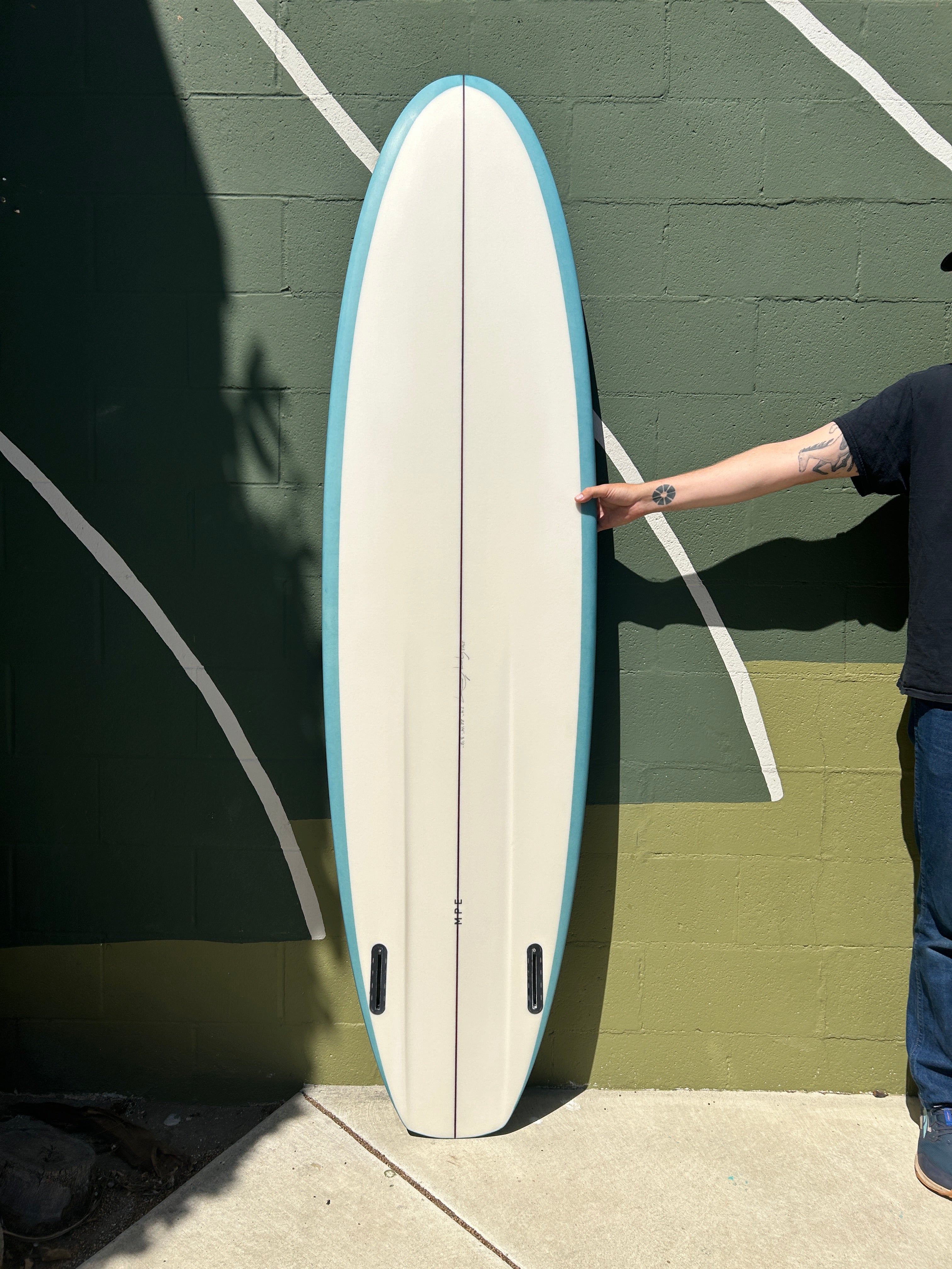7'4 MPE Hellcat - Mollusk Surf Shop