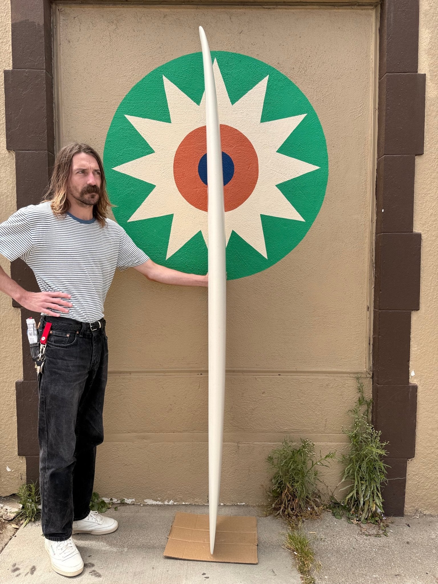 7'4 MPE Hellcat - Mollusk Surf Shop