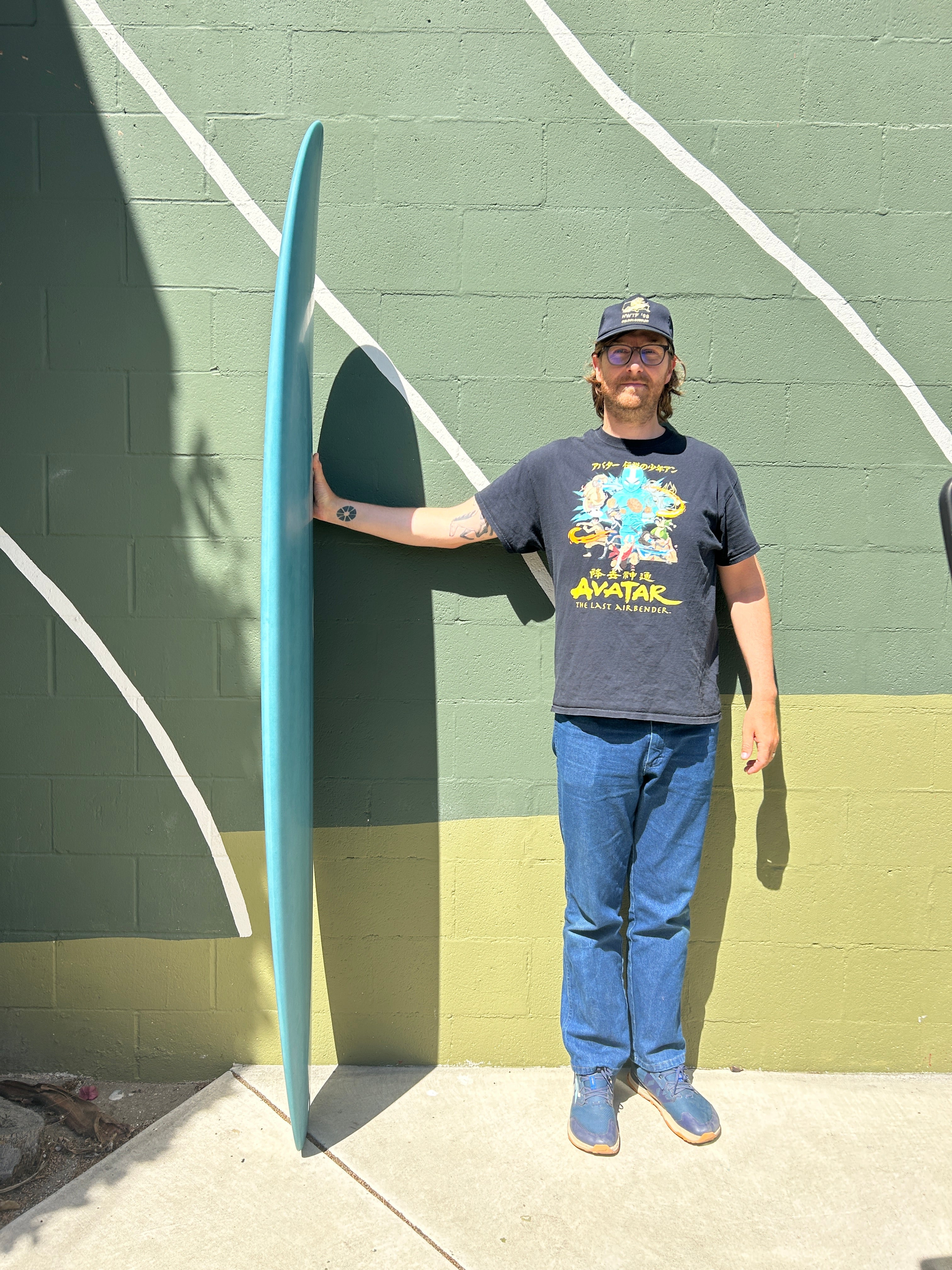 7'4 MPE Hellcat - Mollusk Surf Shop