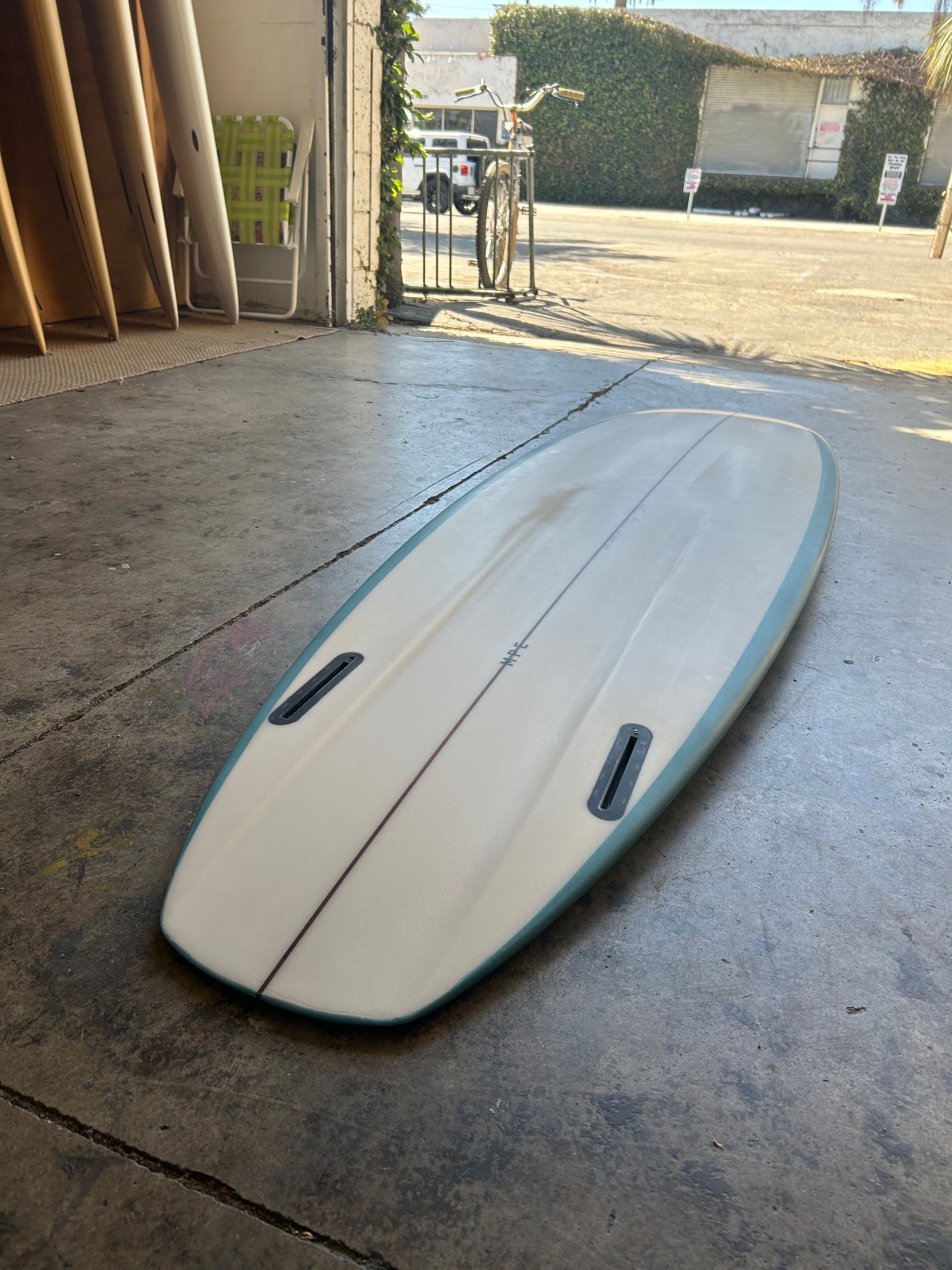 7'4 MPE Hellcat - Mollusk Surf Shop