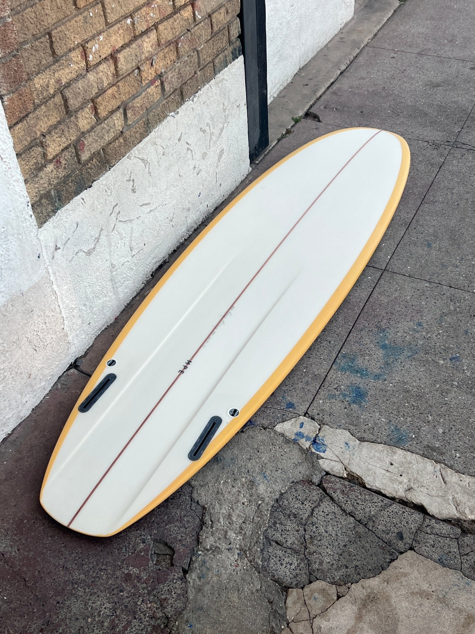 7'4 MPE Hellcat Twinzer - Mollusk Surf Shop