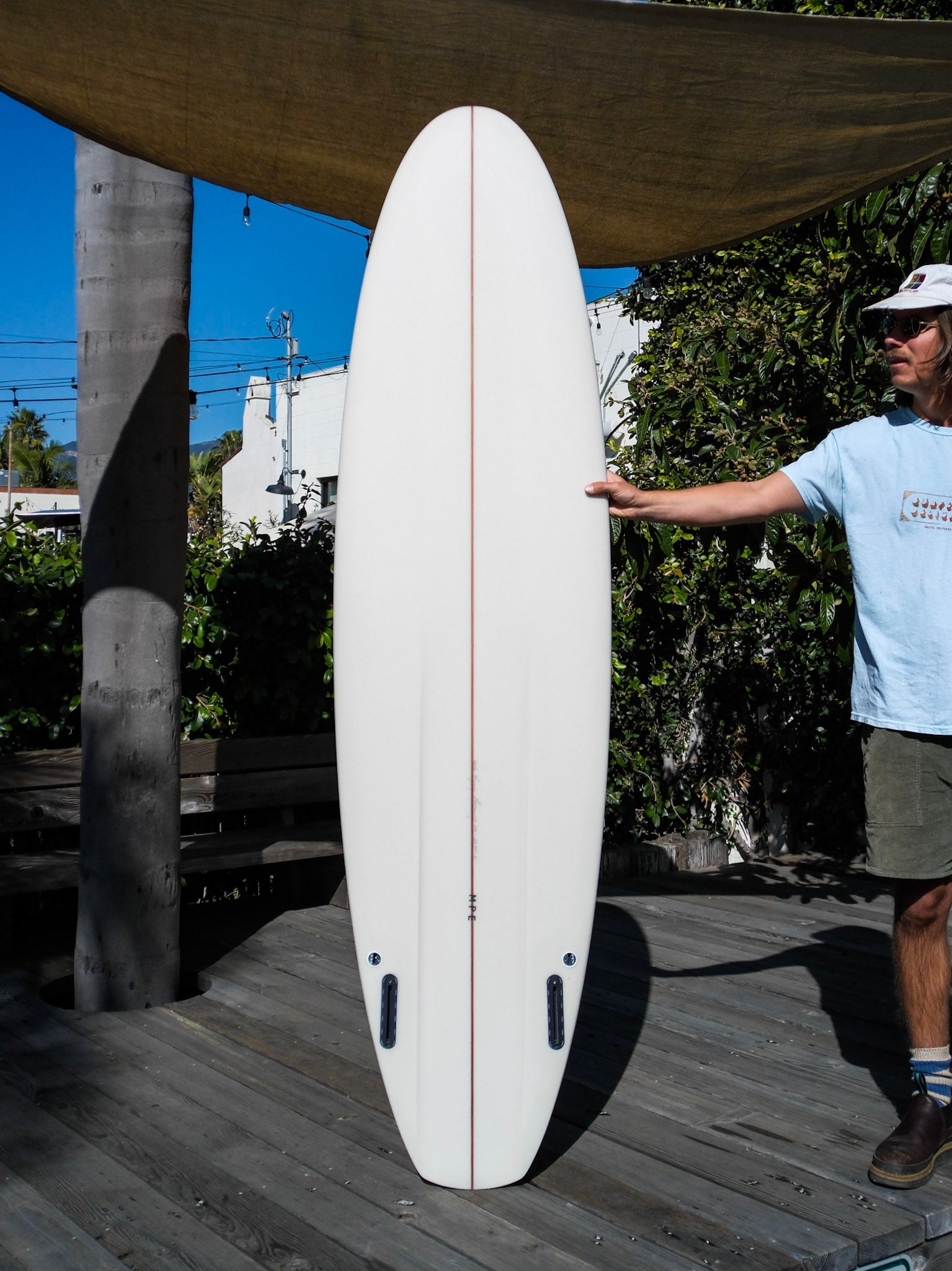 7'4 MPE Hellcat Twinzer - Mollusk Surf Shop
