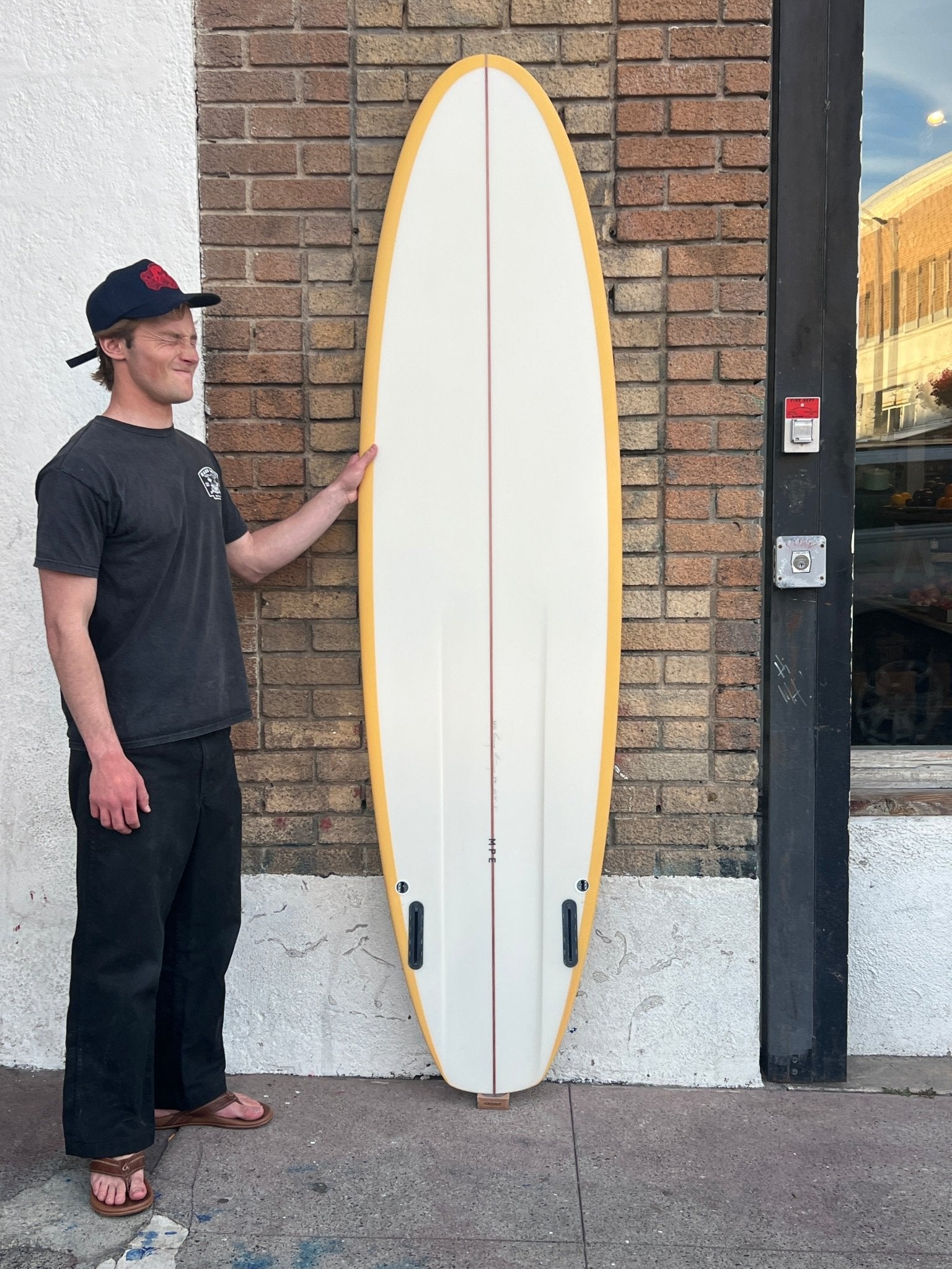 7'4 MPE Hellcat Twinzer - Mollusk Surf Shop