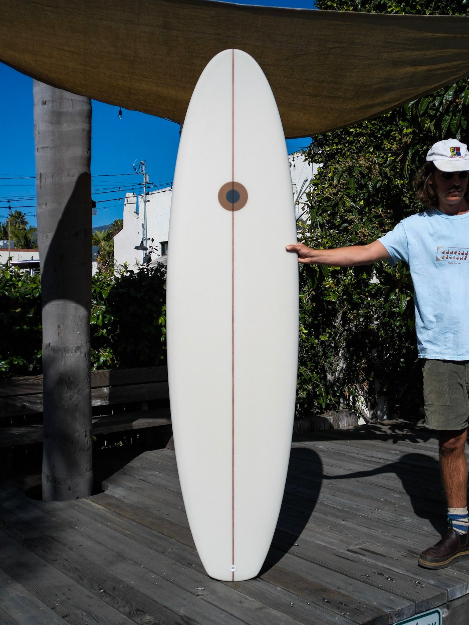 7'4 MPE Hellcat Twinzer - Mollusk Surf Shop
