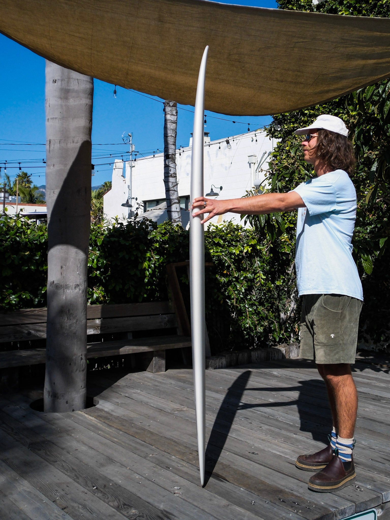 7'4 MPE Hellcat Twinzer - Mollusk Surf Shop