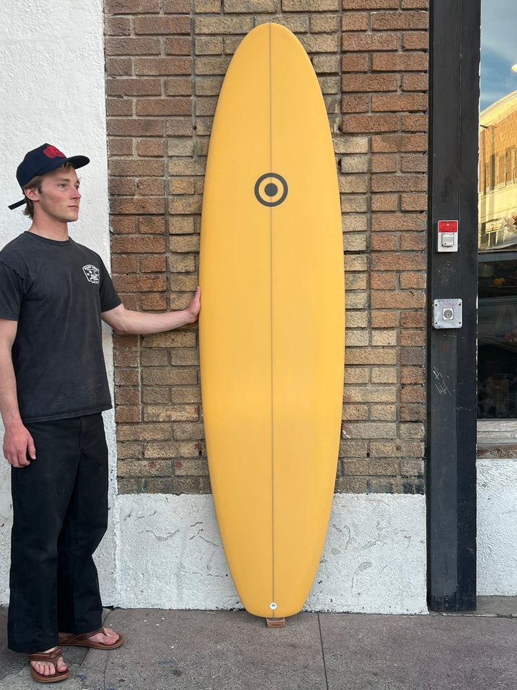 7'4 MPE Hellcat Twinzer