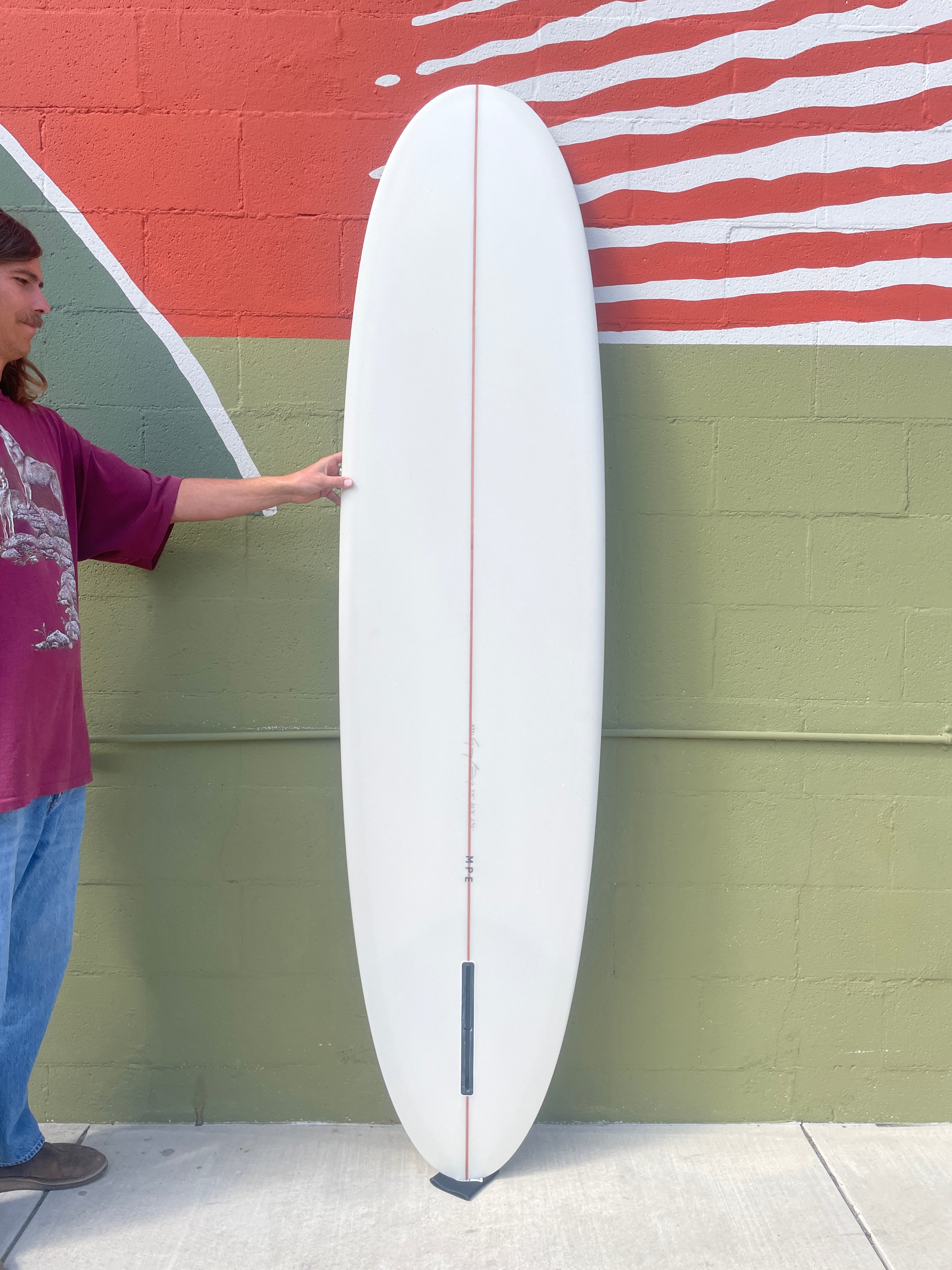7'4 MPE P40 - Mollusk Surf Shop