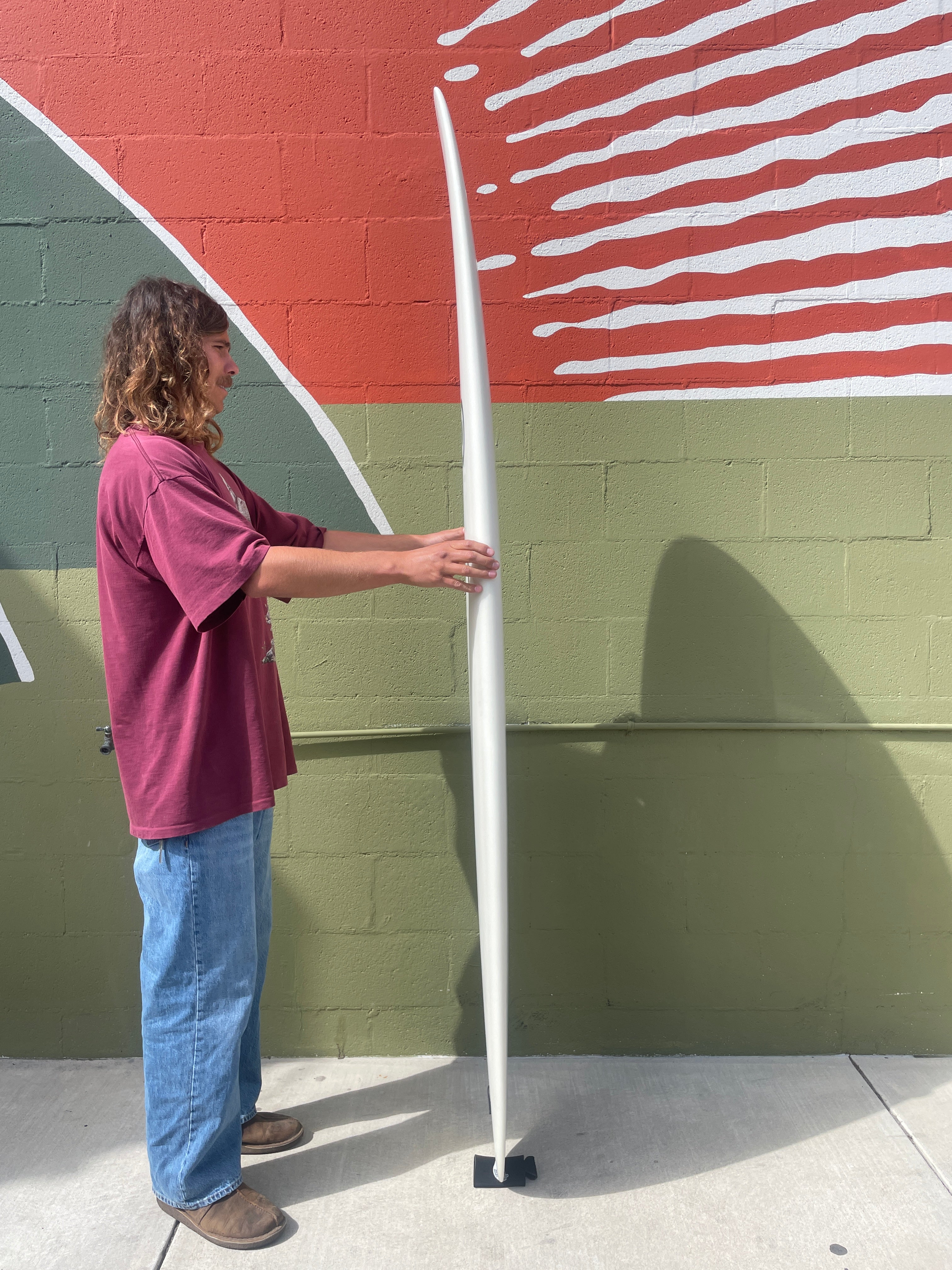 7'4 MPE P40 - Mollusk Surf Shop