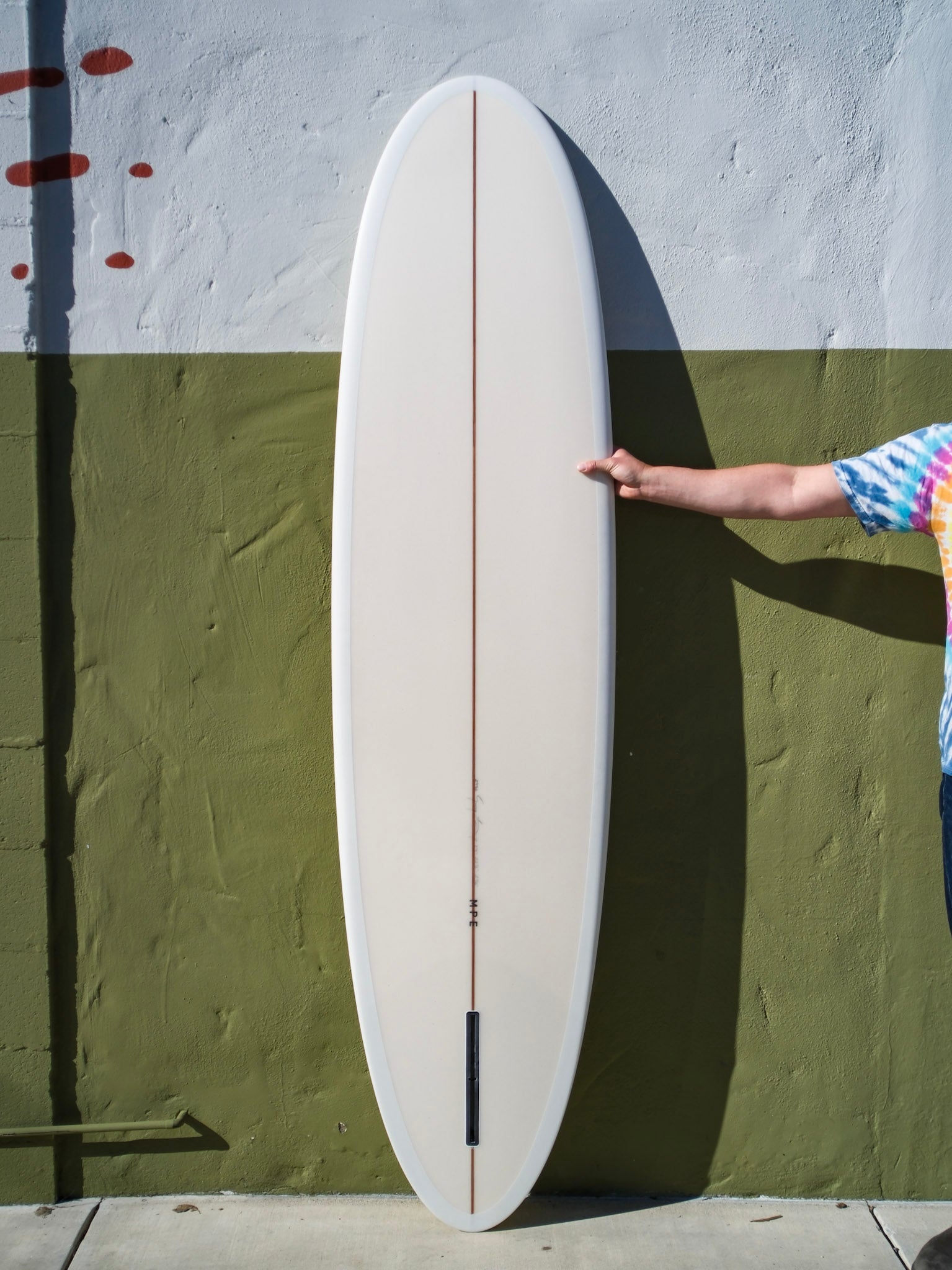 7'4 MPE P40 - Mollusk Surf Shop