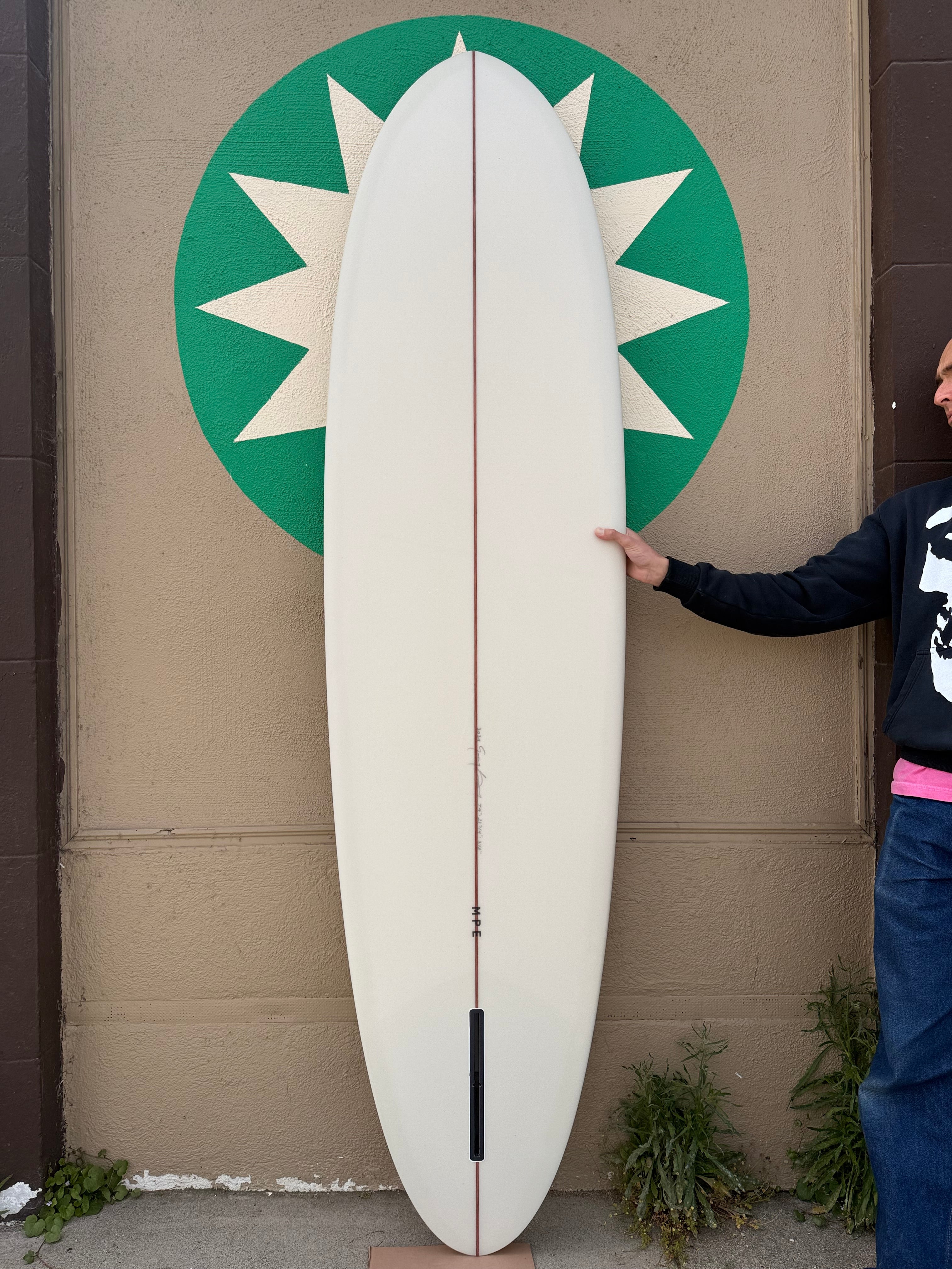 7'4 MPE Spitfire - Mollusk Surf Shop