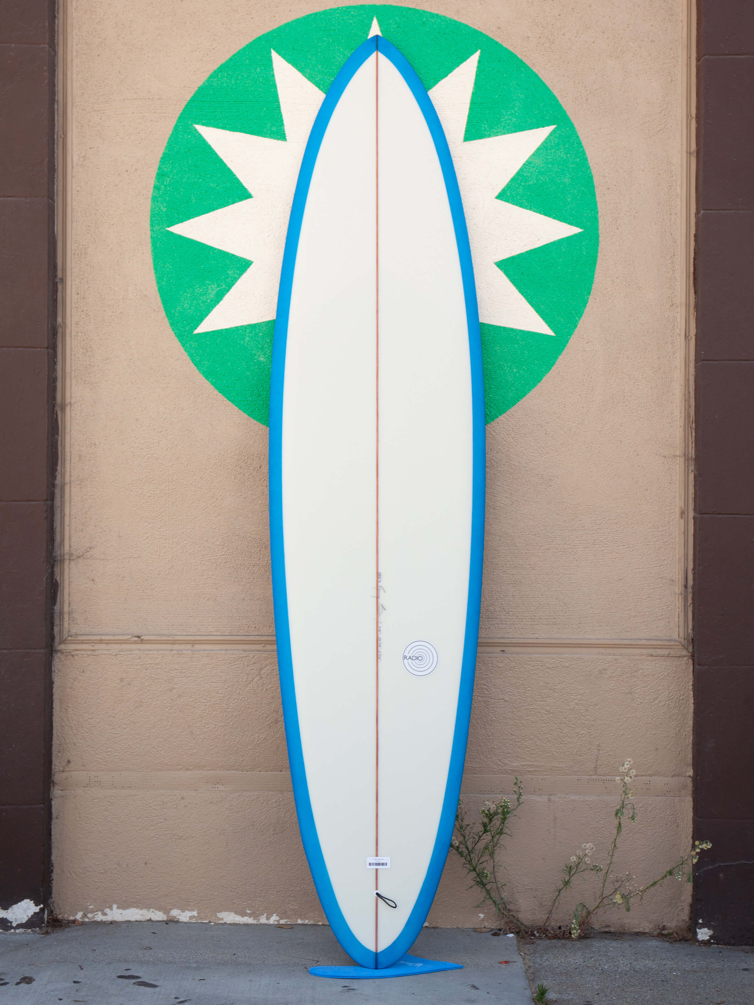 7'4 Radio ButterBlade - Mollusk Surf Shop
