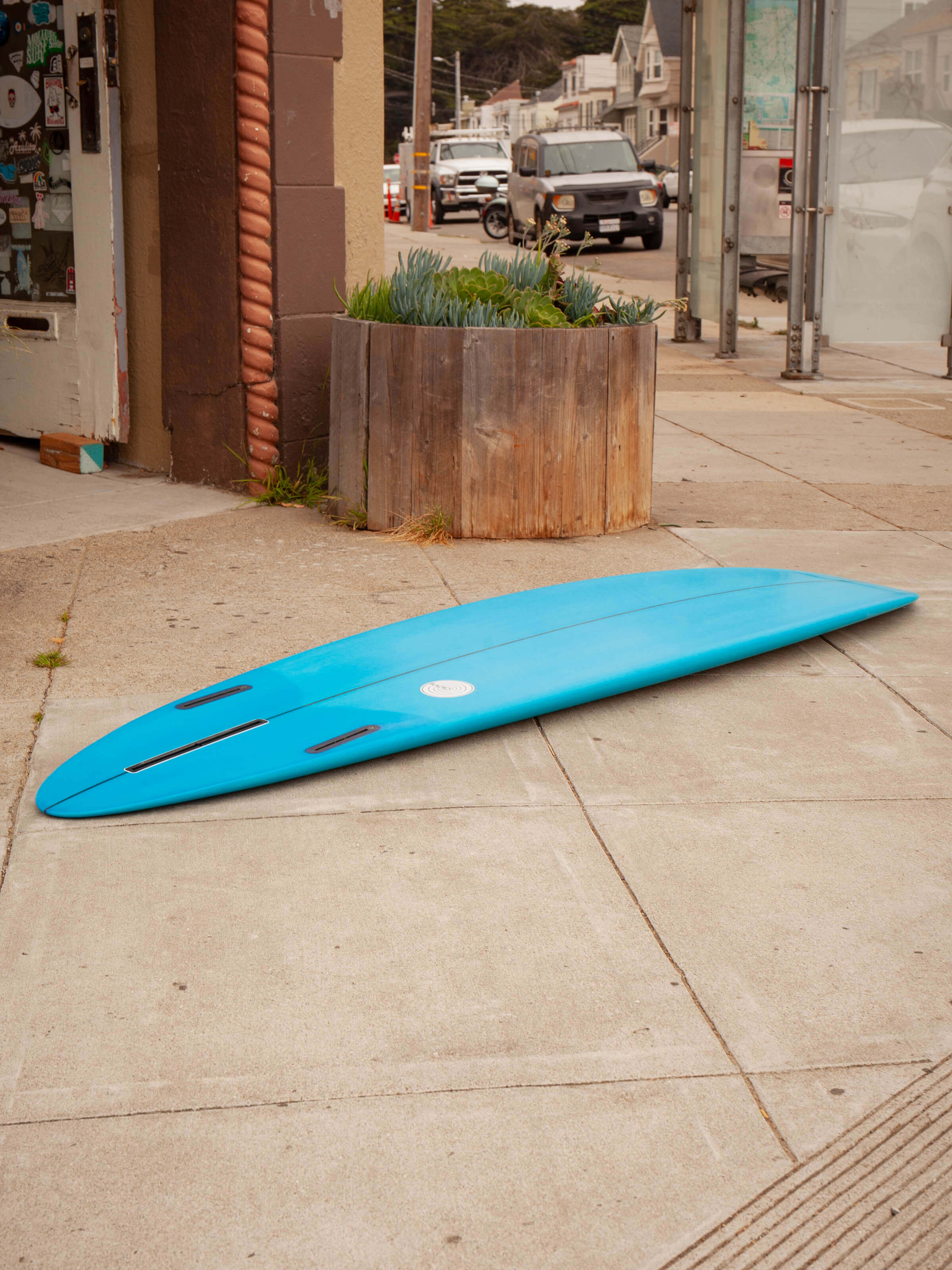7'4 Radio ButterBlade - Mollusk Surf Shop
