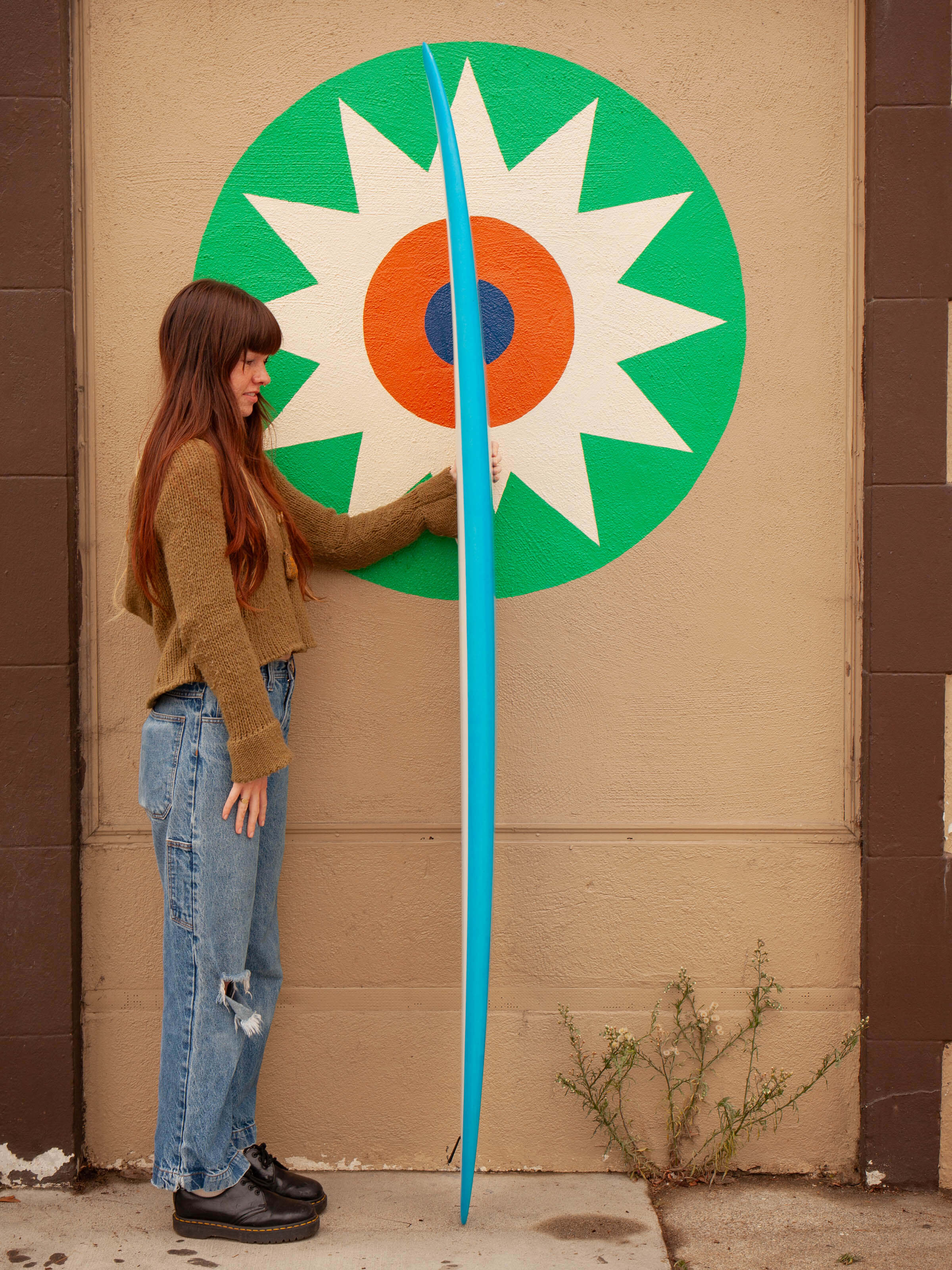 7'4 Radio ButterBlade - Mollusk Surf Shop