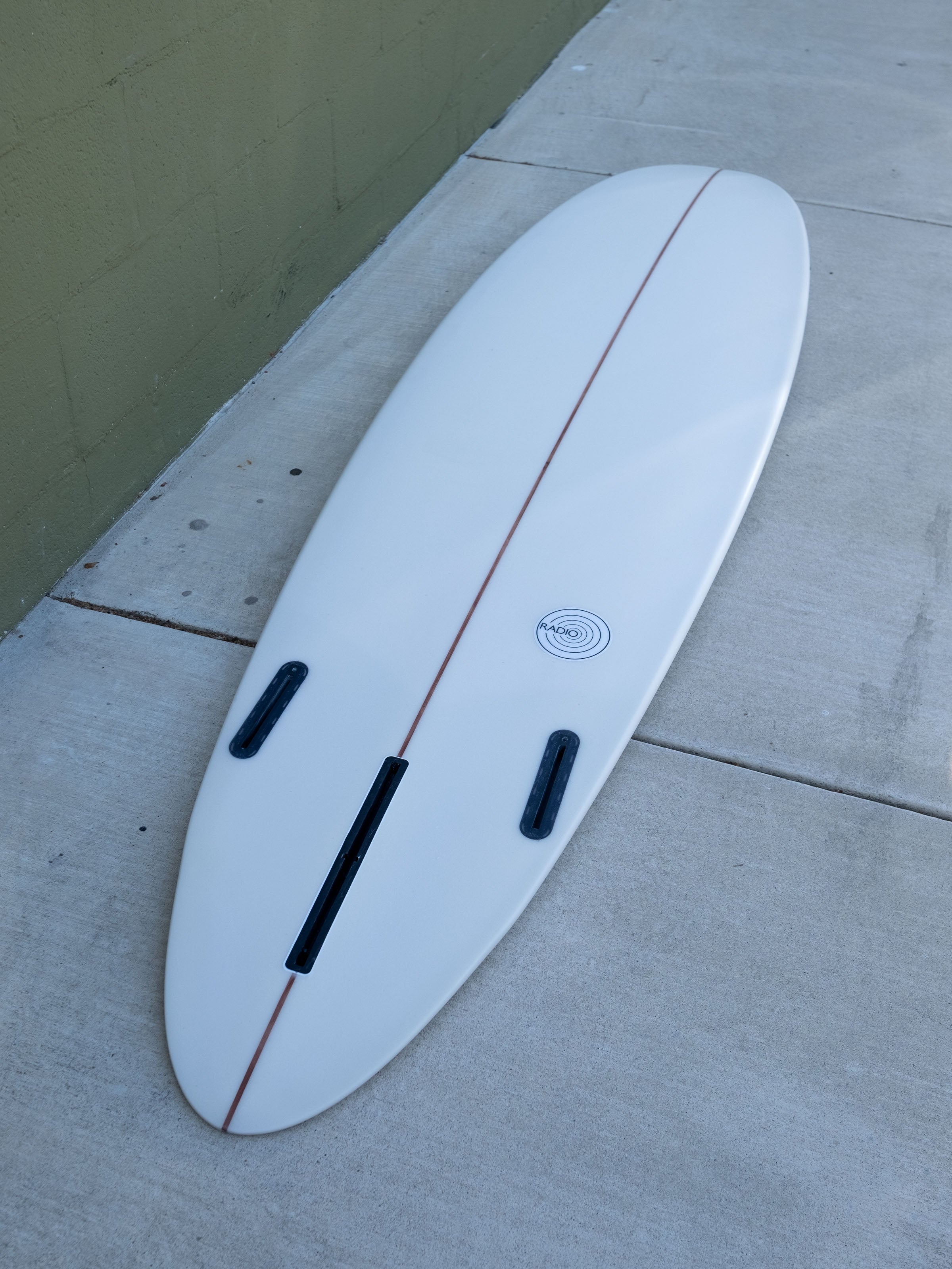 7'4 Radio ButterBlade - Mollusk Surf Shop
