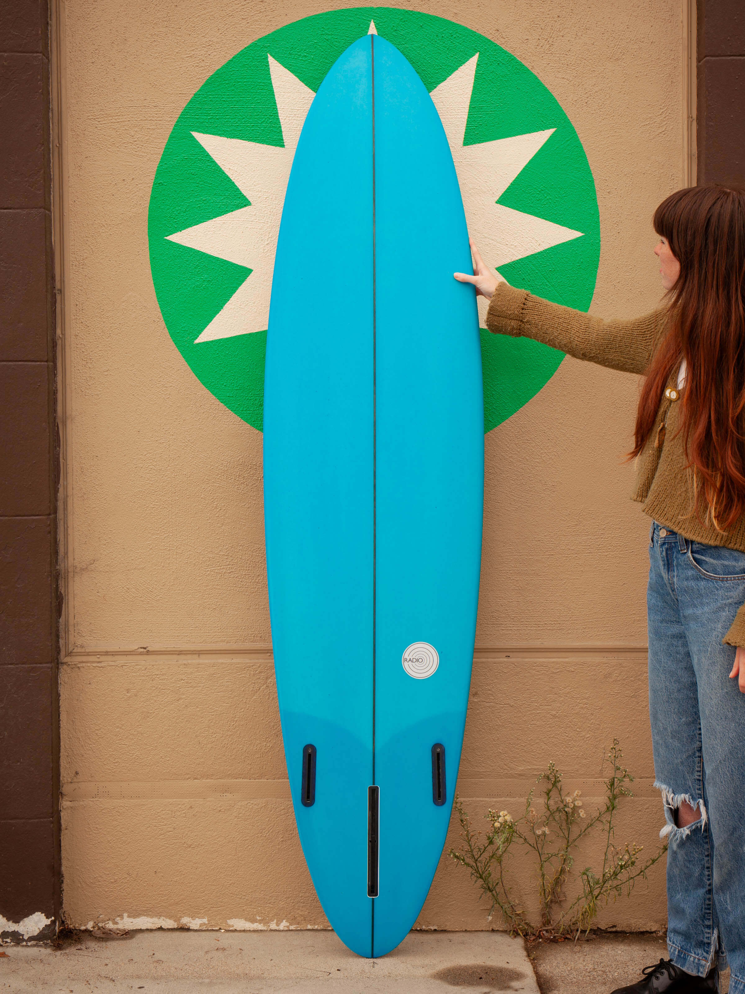 7'4 Radio ButterBlade - Mollusk Surf Shop