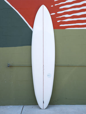 7'4 Radio ButterBlade - Mollusk Surf Shop