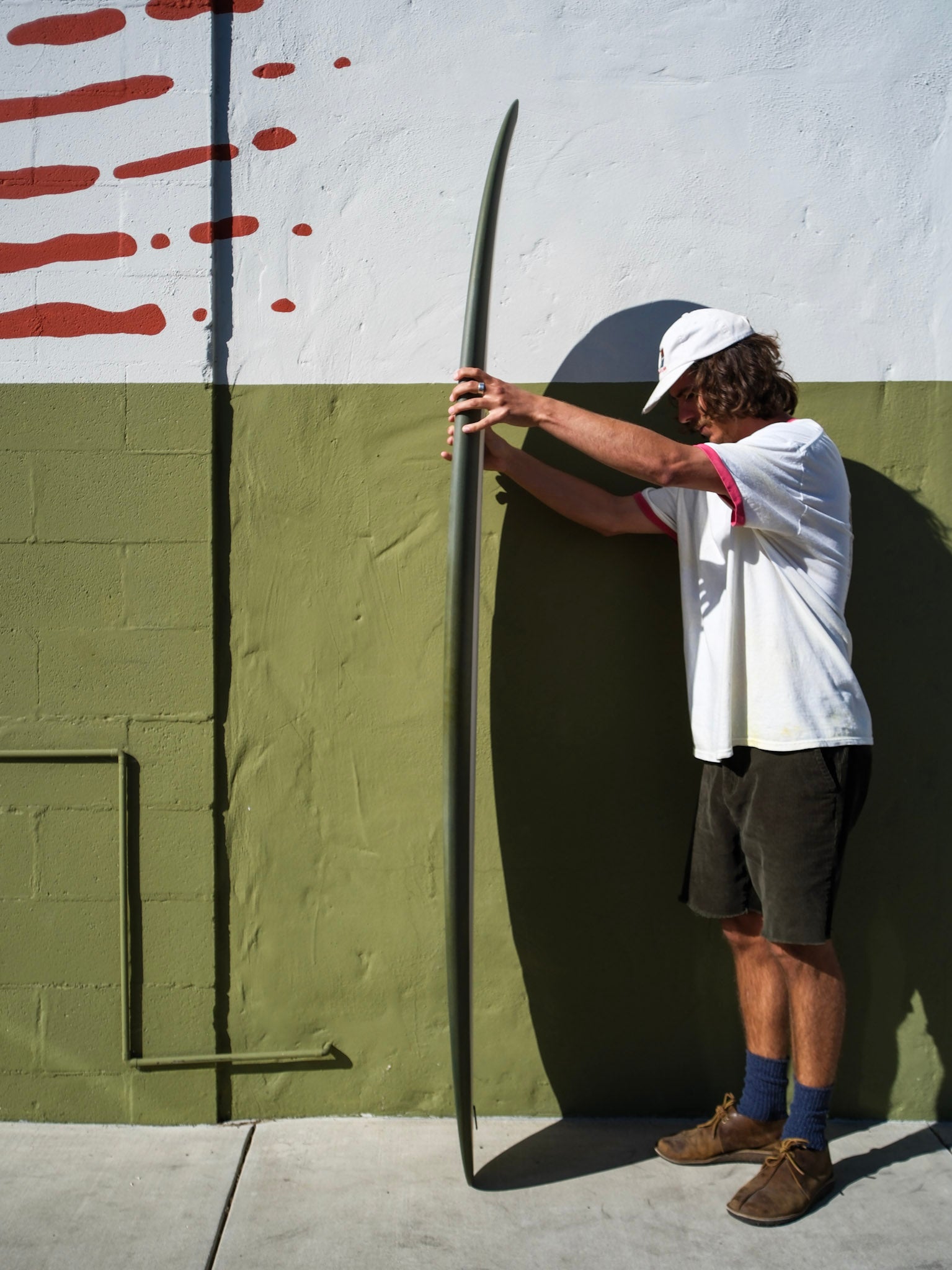 7'4 Radio ButterBlade - Mollusk Surf Shop