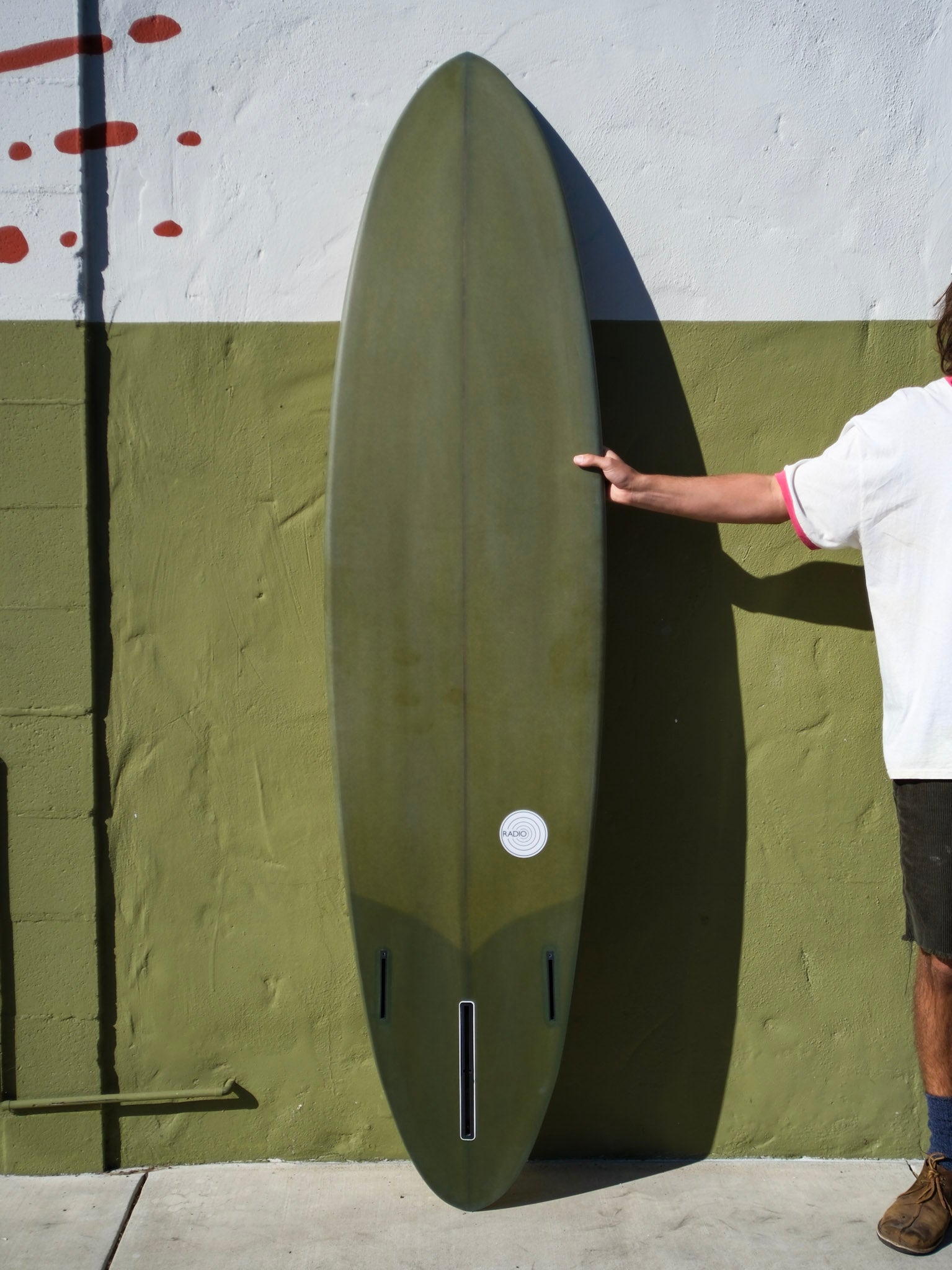 7'4 Radio ButterBlade - Mollusk Surf Shop