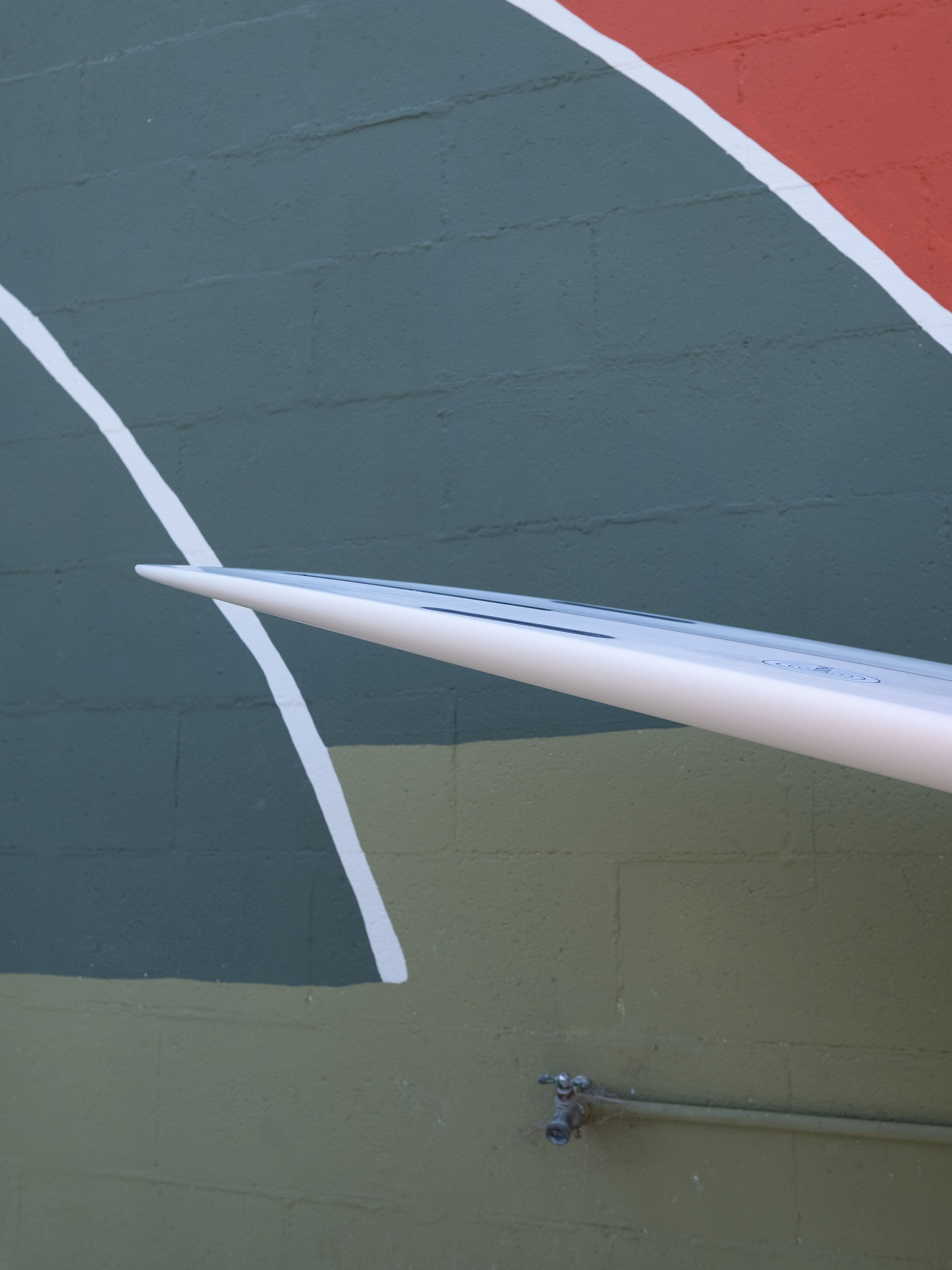 7'4 Radio ButterBlade - Mollusk Surf Shop - description