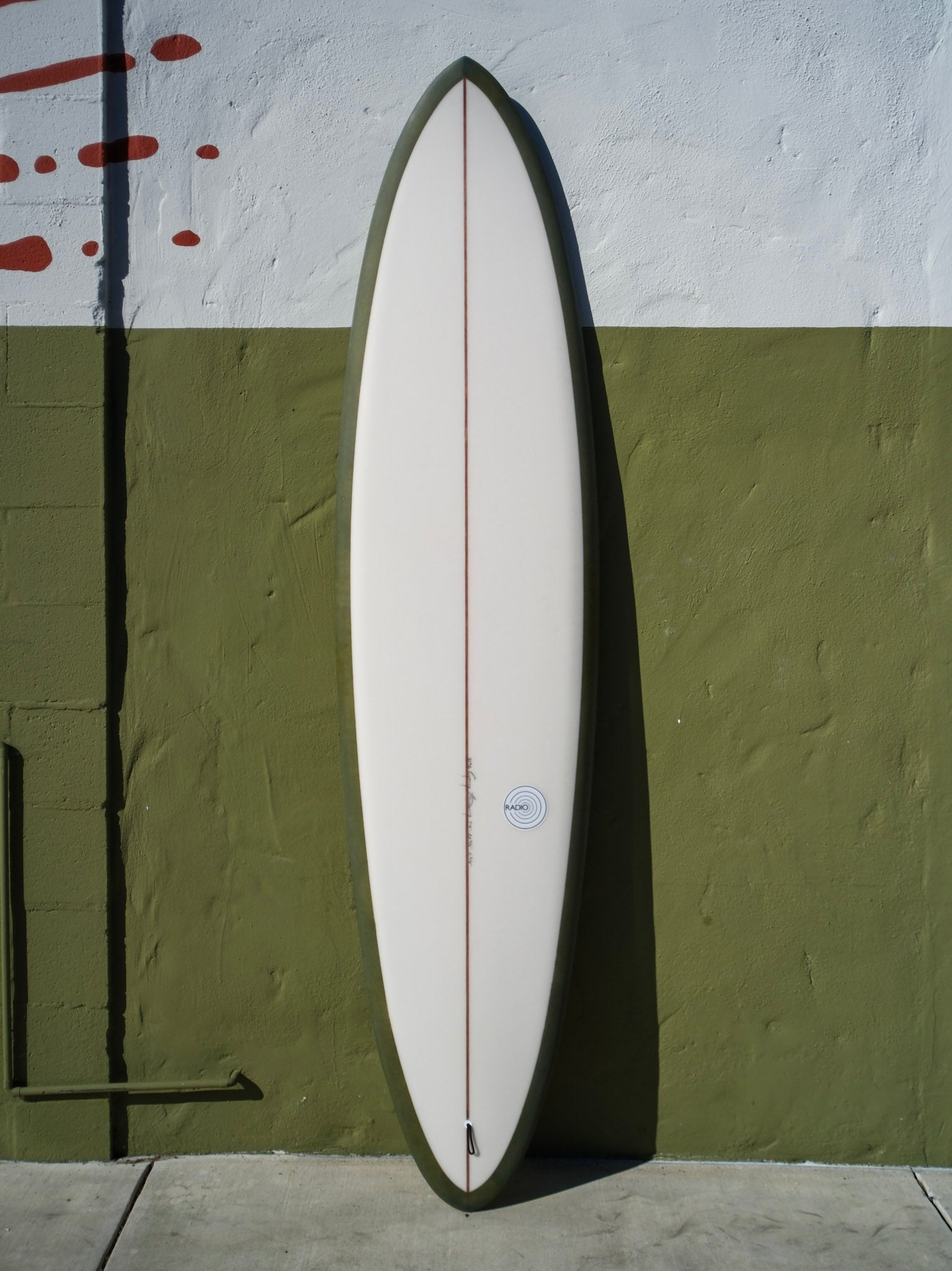 7'4 Radio ButterBlade - Mollusk Surf Shop