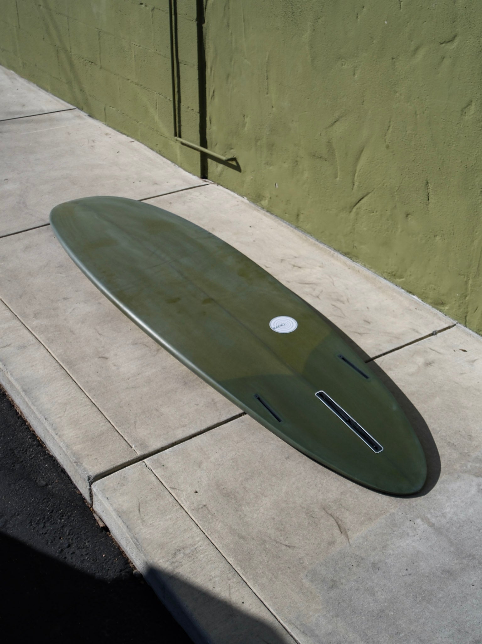 7'4 Radio ButterBlade - Mollusk Surf Shop