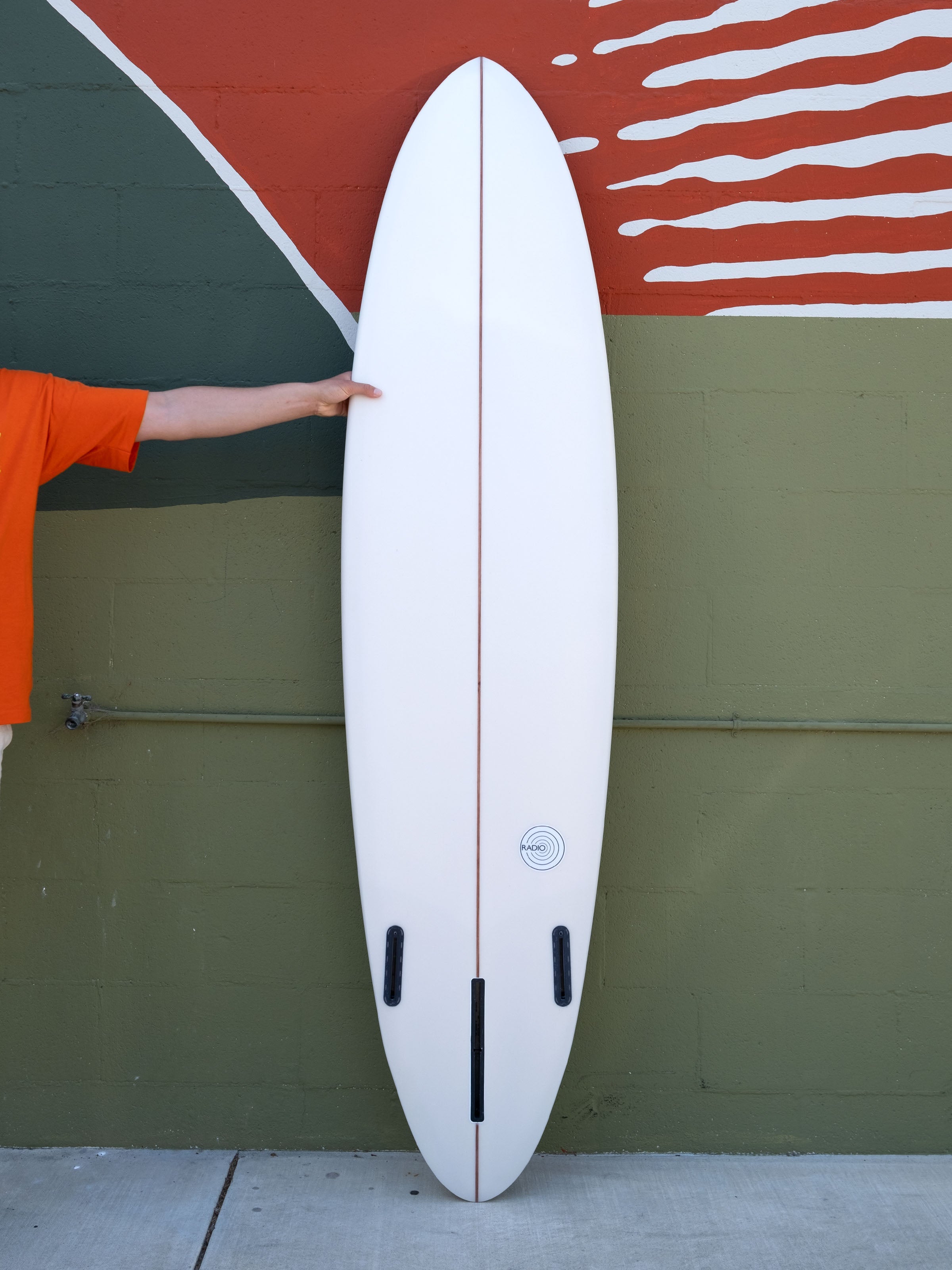 7'4 Radio ButterBlade - Mollusk Surf Shop