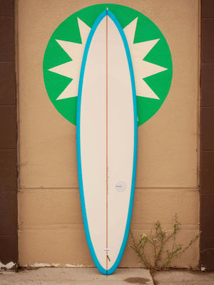 7'4 Radio ButterBlade - Mollusk Surf Shop  