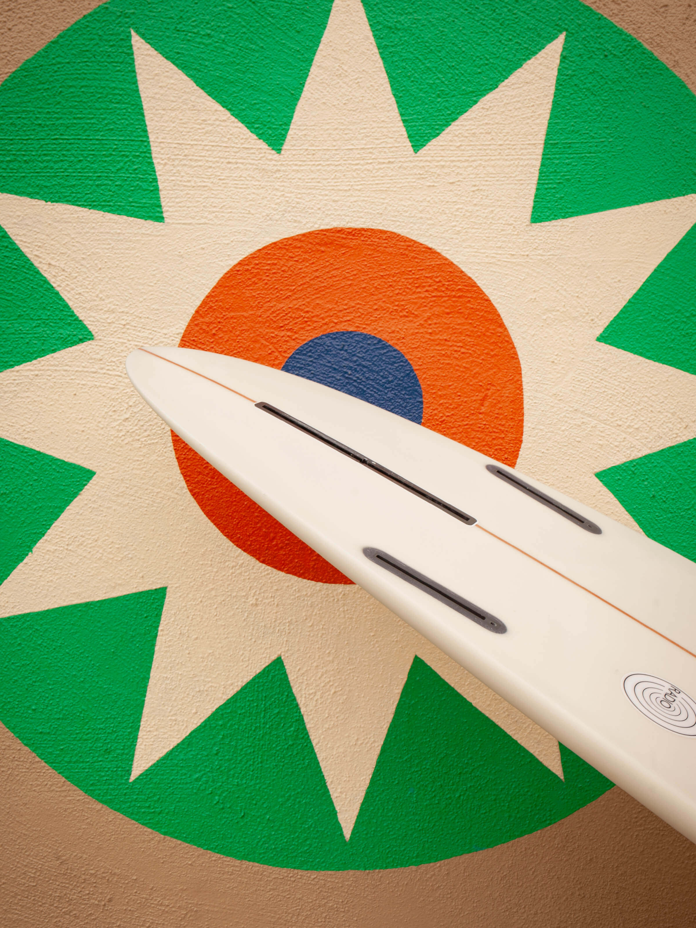 7'4 Radio Butterknife - Mollusk Surf Shop