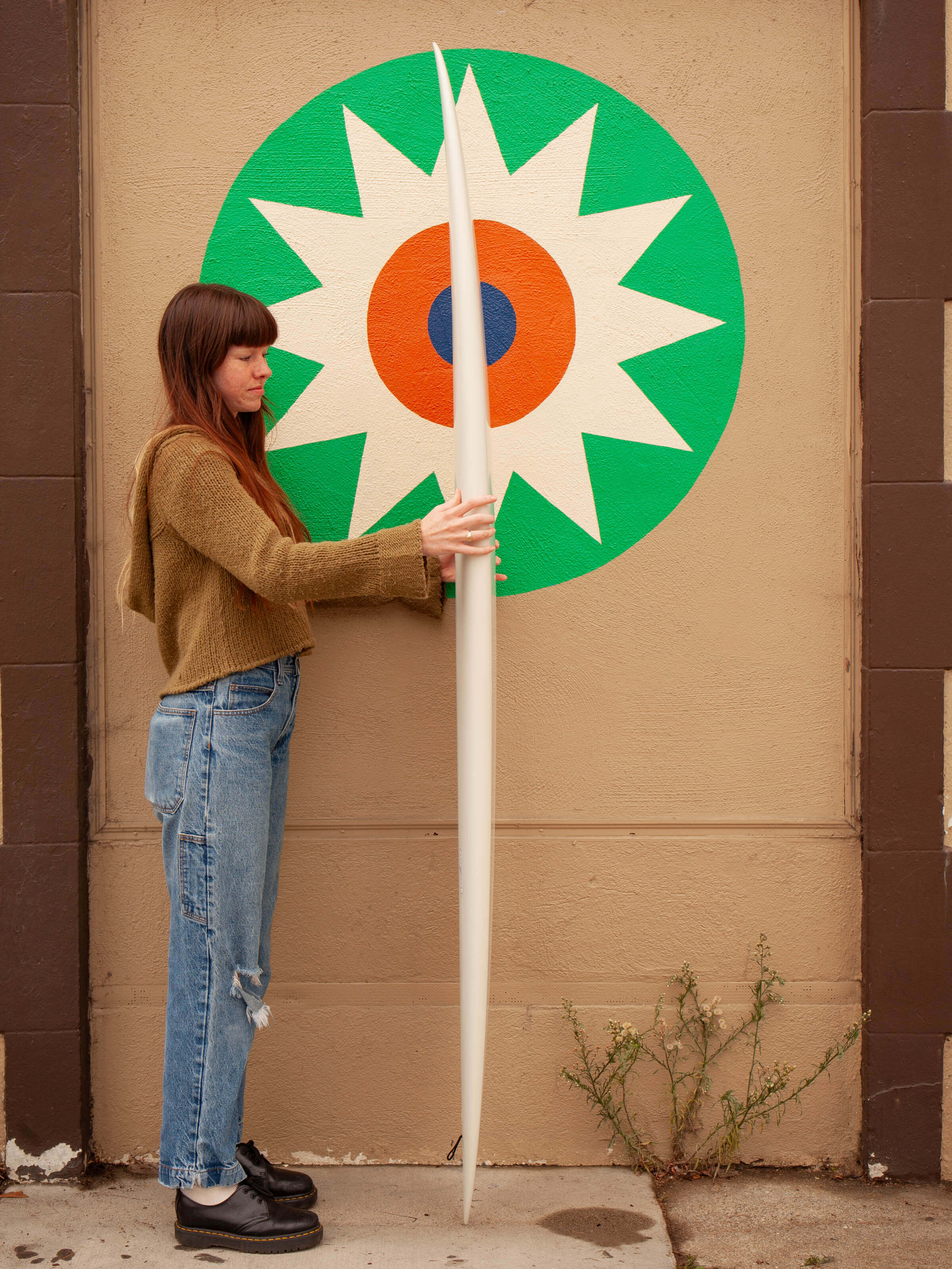 7'4 Radio Butterknife - Mollusk Surf Shop