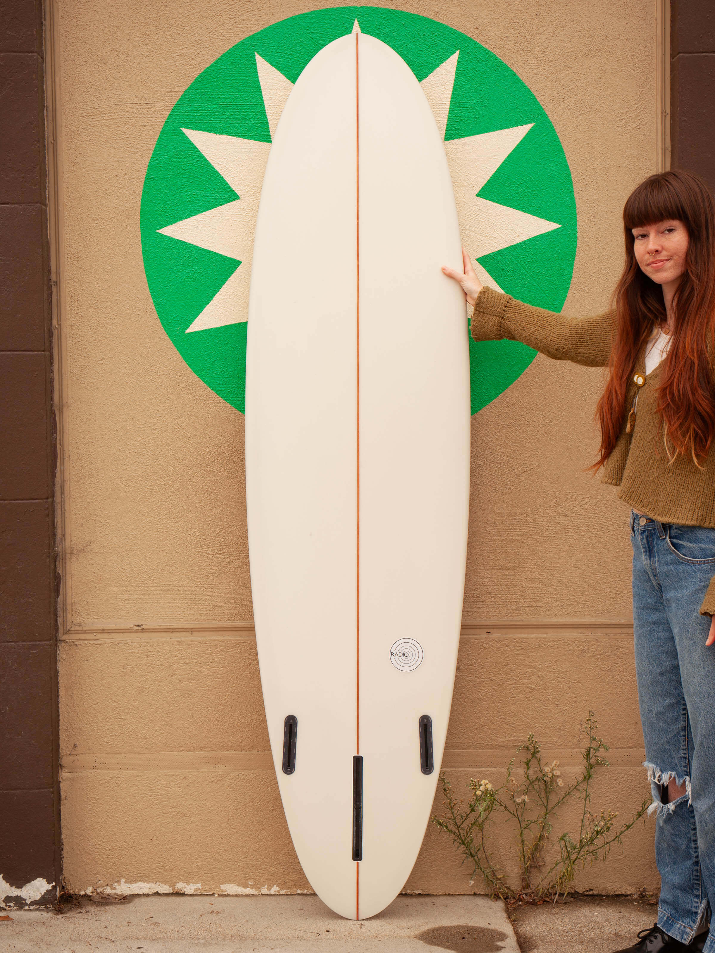 7'4 Radio Butterknife - Mollusk Surf Shop