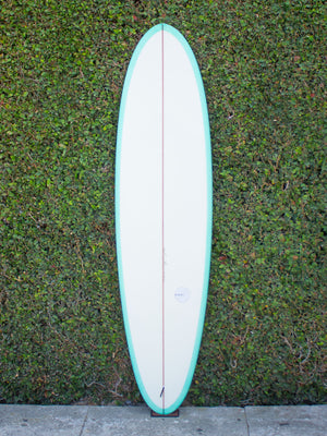 7'4 Radio Butterknife - Mollusk Surf Shop 