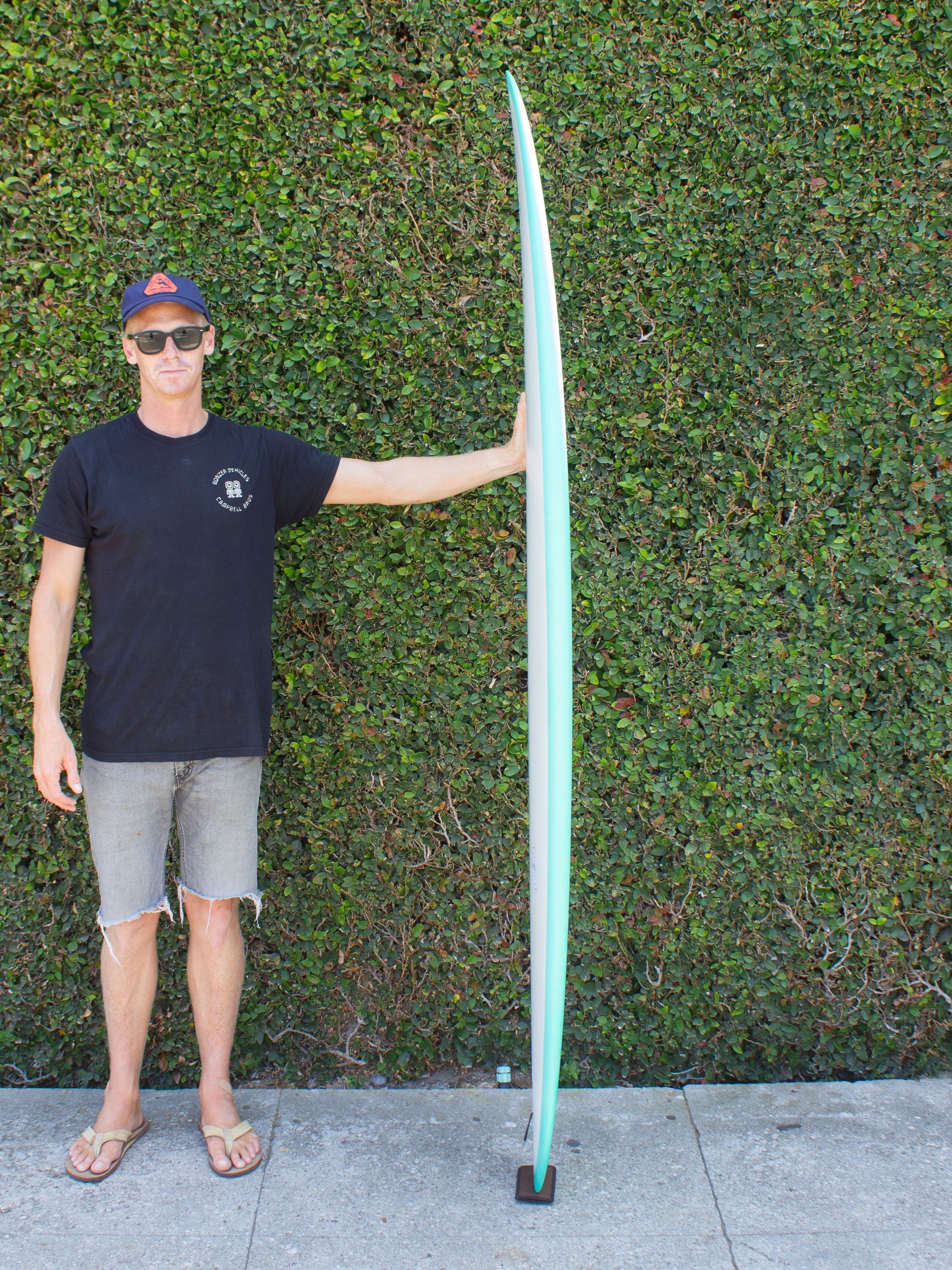 7'4 Radio Butterknife - Mollusk Surf Shop