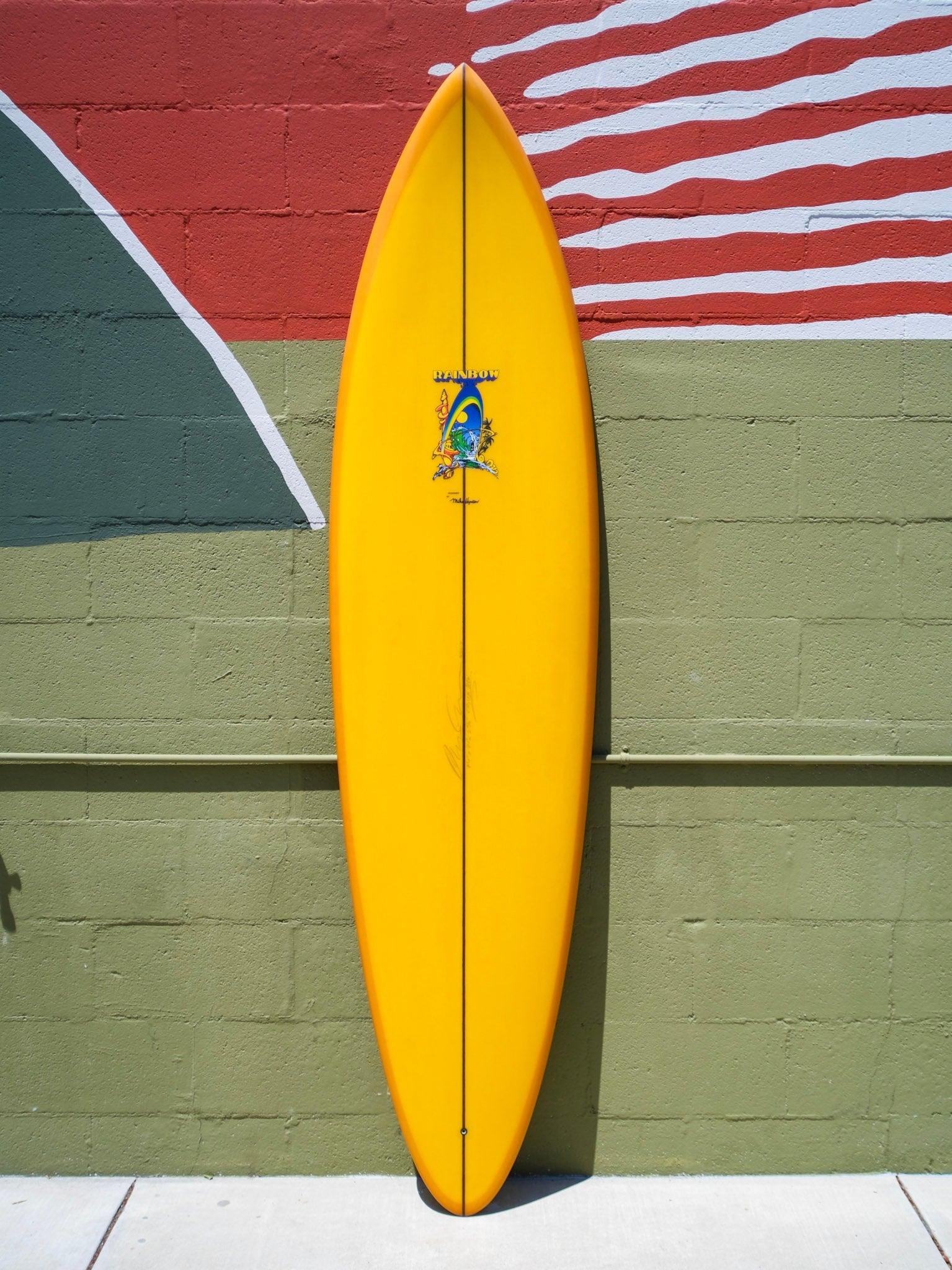 7'4 Rainbow Grace - Mollusk Surf Shop