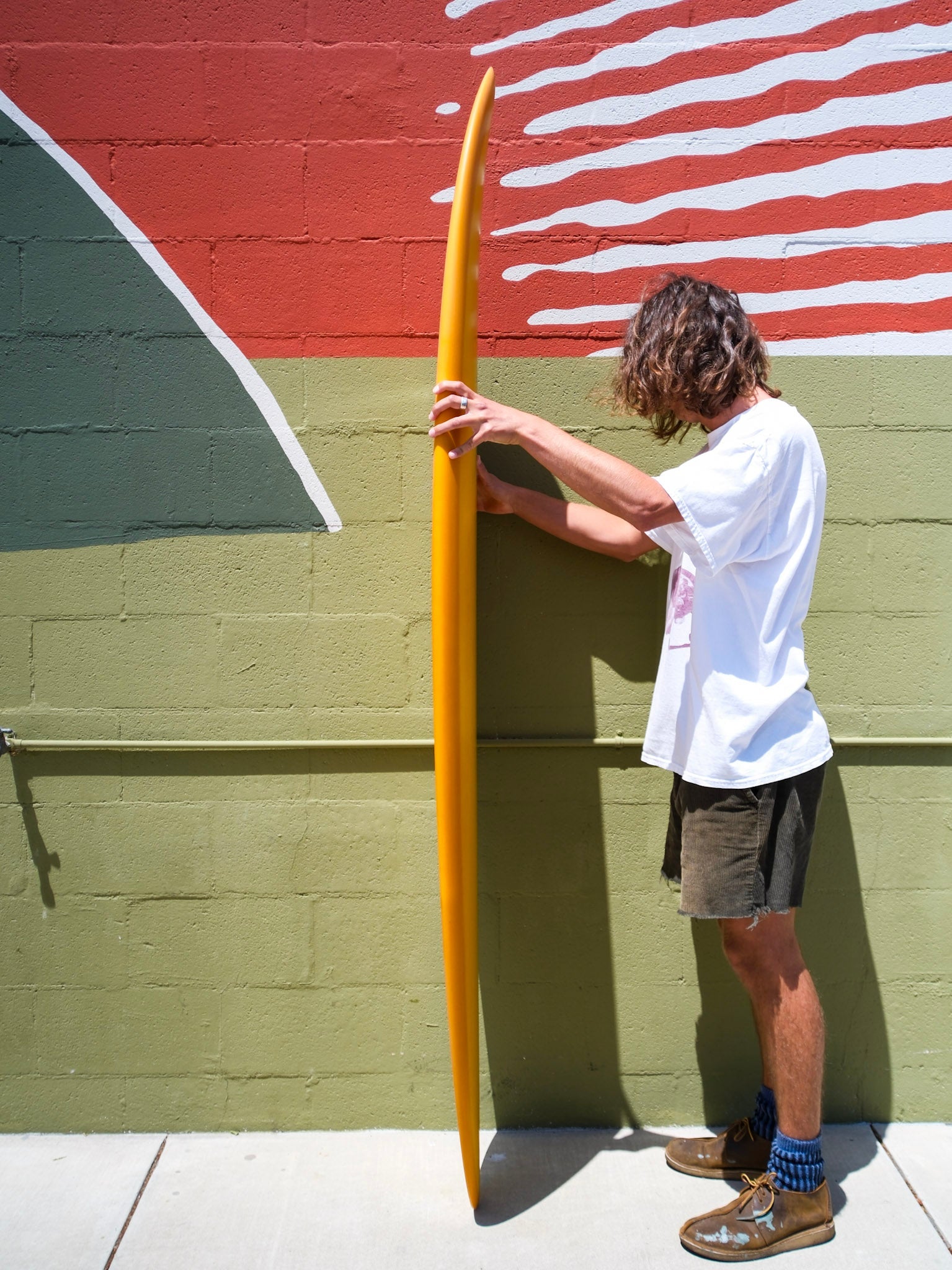 7'4 Rainbow Grace - Mollusk Surf Shop