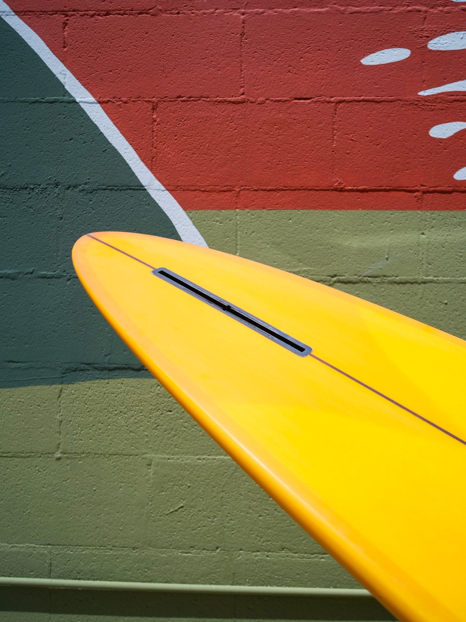7'4 Rainbow Grace - Mollusk Surf Shop - description