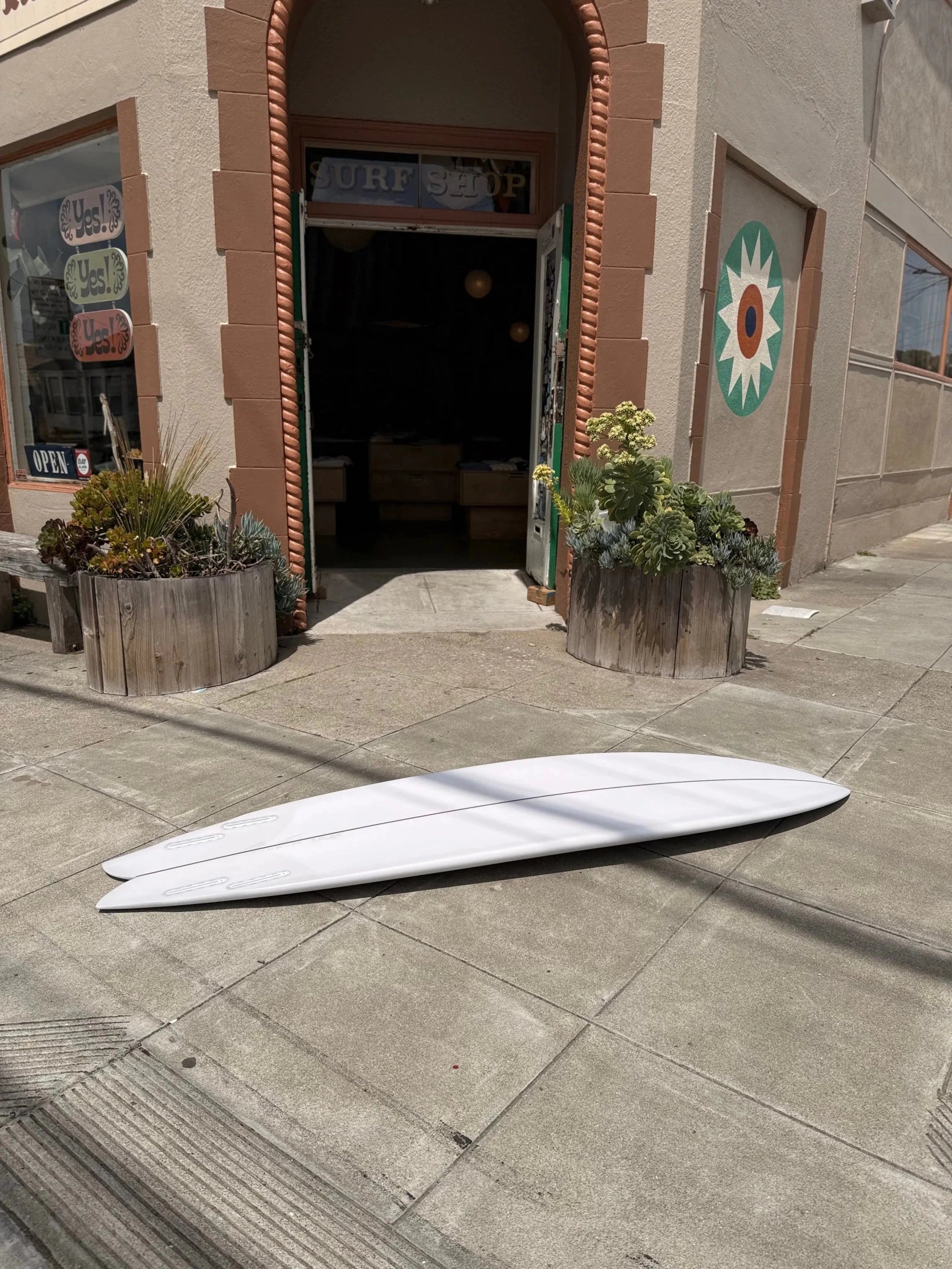 7'4 Rainbow Quad - Mollusk Surf Shop