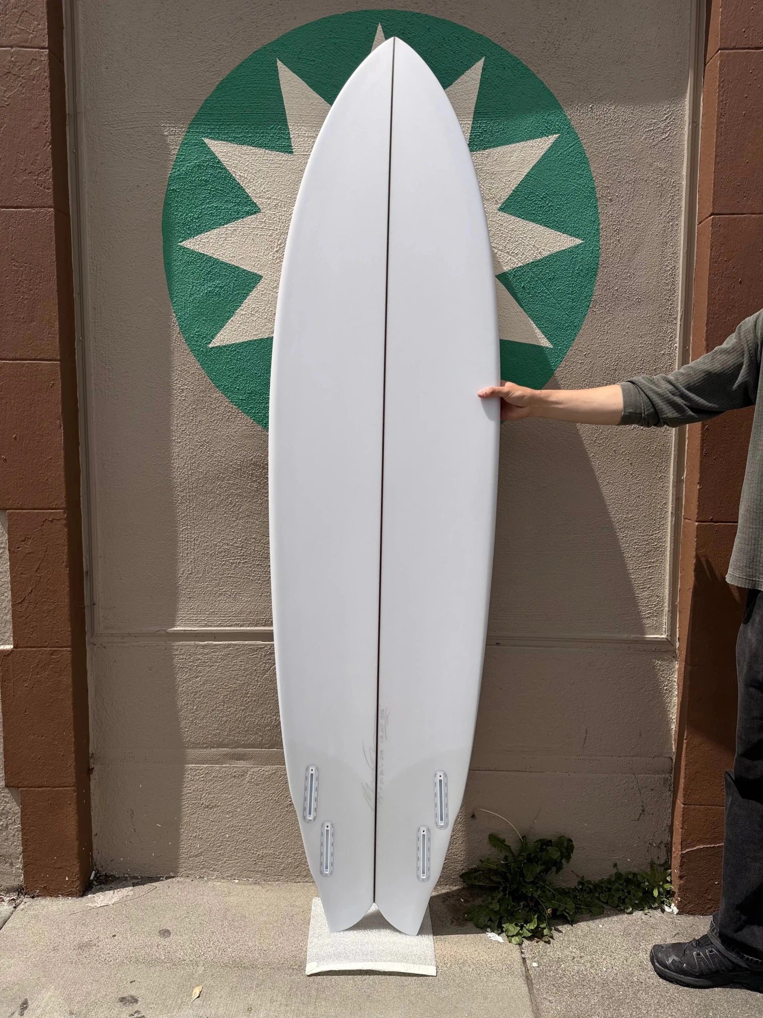 7'4 Rainbow Quad - Mollusk Surf Shop