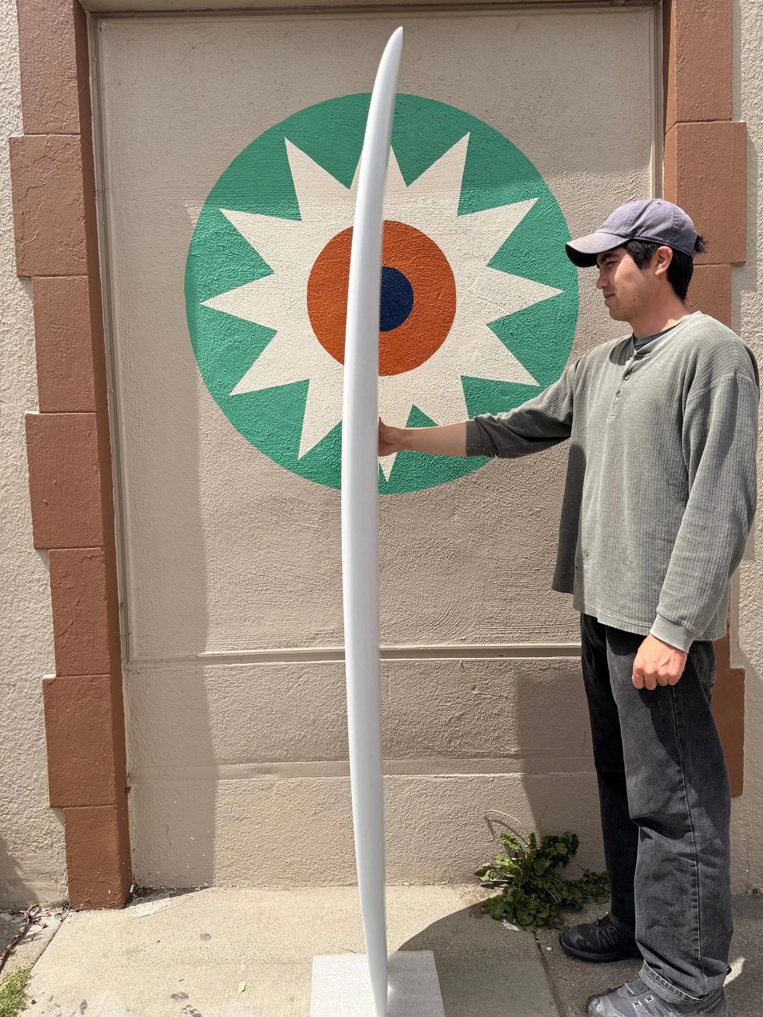 7'4 Rainbow Quad - Mollusk Surf Shop