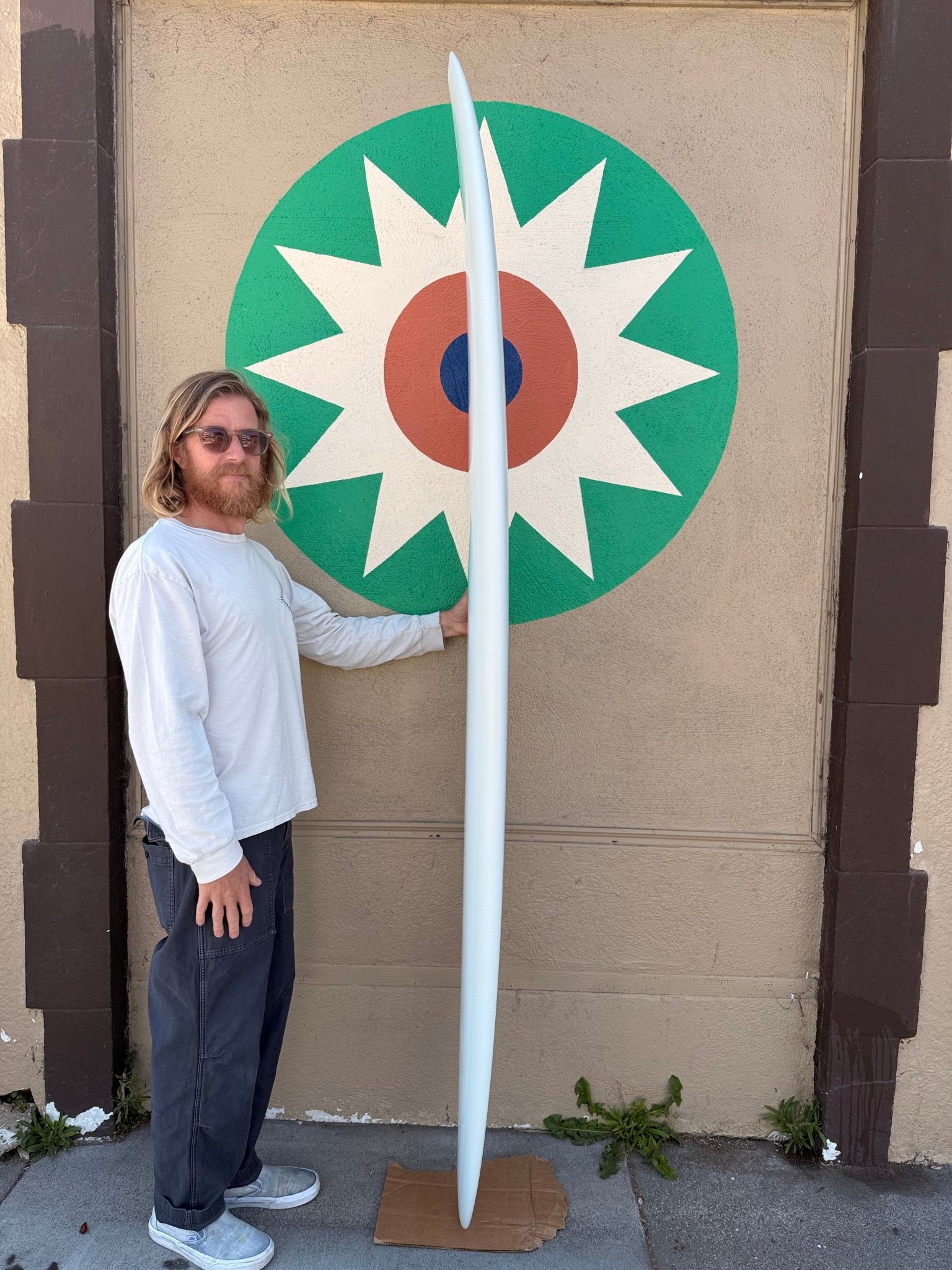 7'4 Roy Sanchez Twin Pin - Mollusk Surf Shop