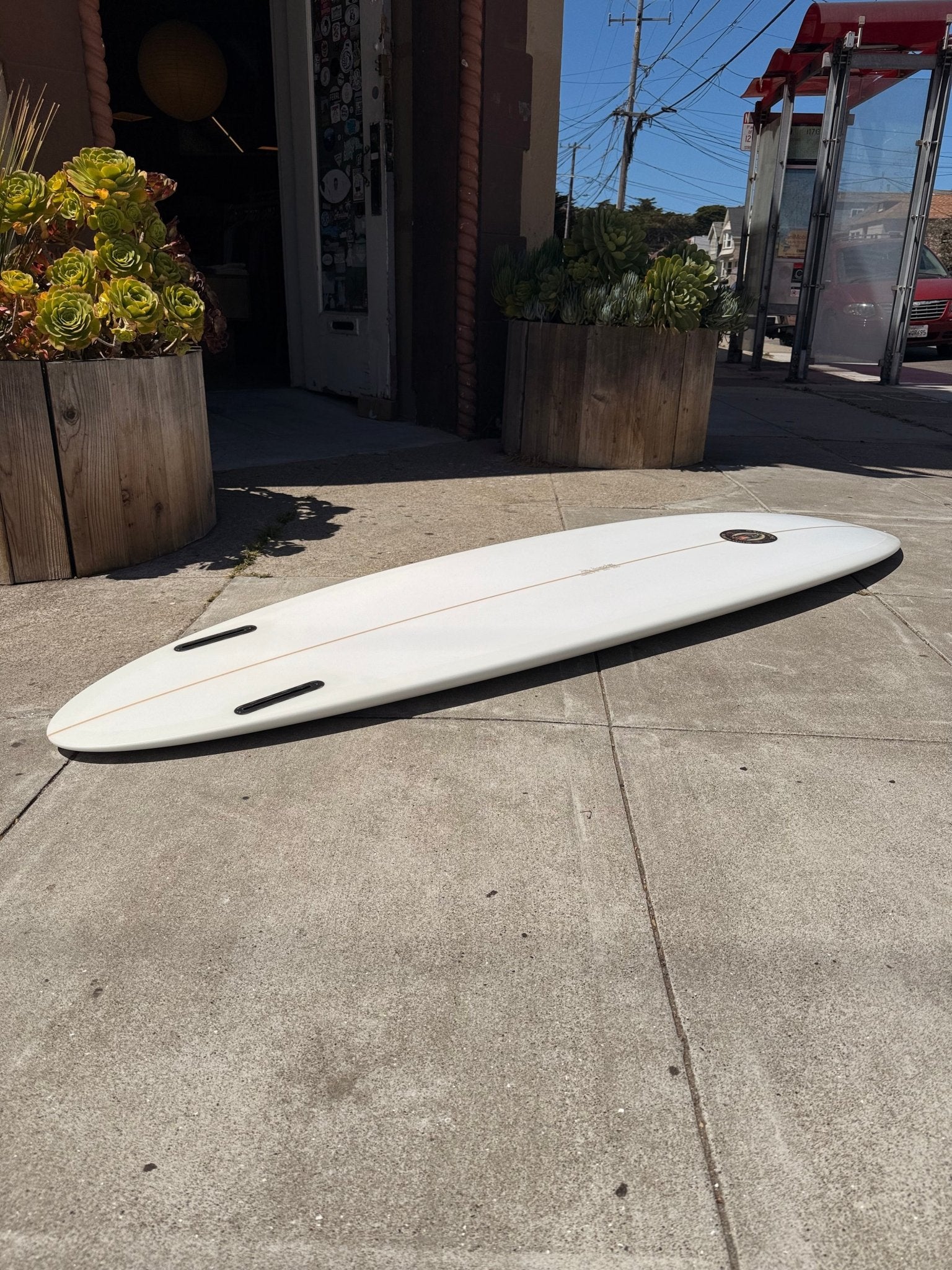 7'4 Roy Sanchez Twin Pin - Mollusk Surf Shop