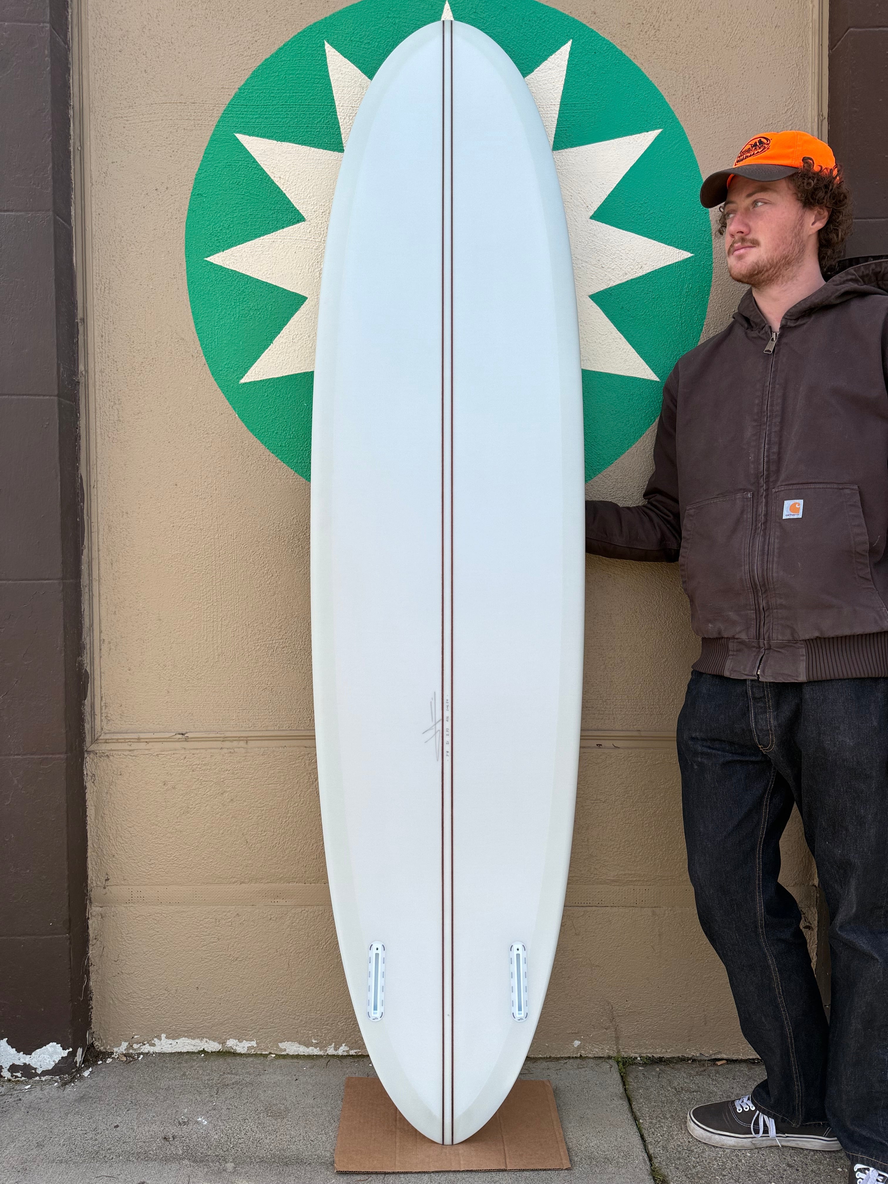 7'4 Son of Cobra Mid Twin - Mollusk Surf Shop