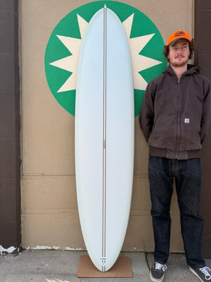 7'4 Son of Cobra Mid Twin - Mollusk Surf Shop